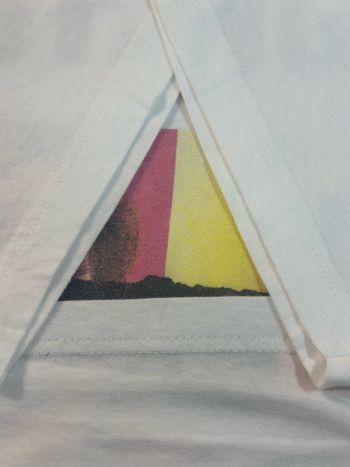 00’s STING「Nothing Like the Sun World Tour 」バンドTシャツ