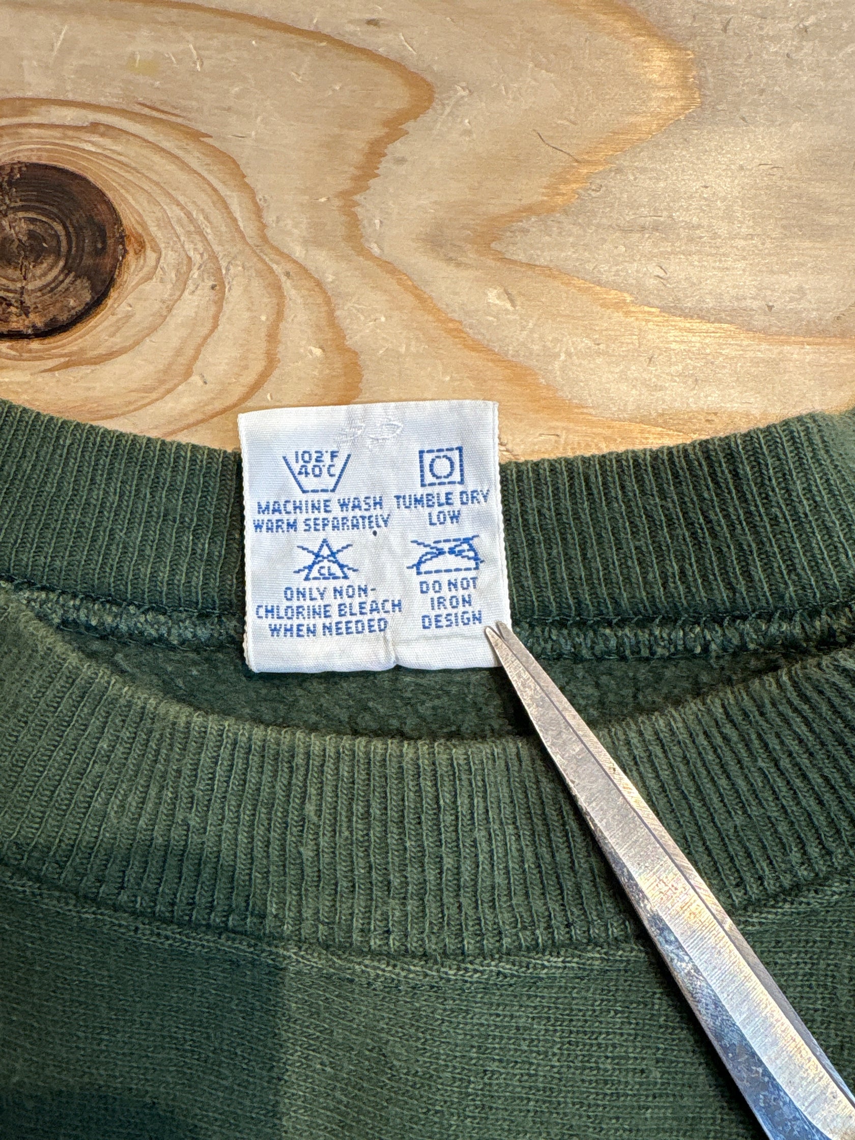 90's Champion「Reverse Weave」USA製 カレッジスウェット