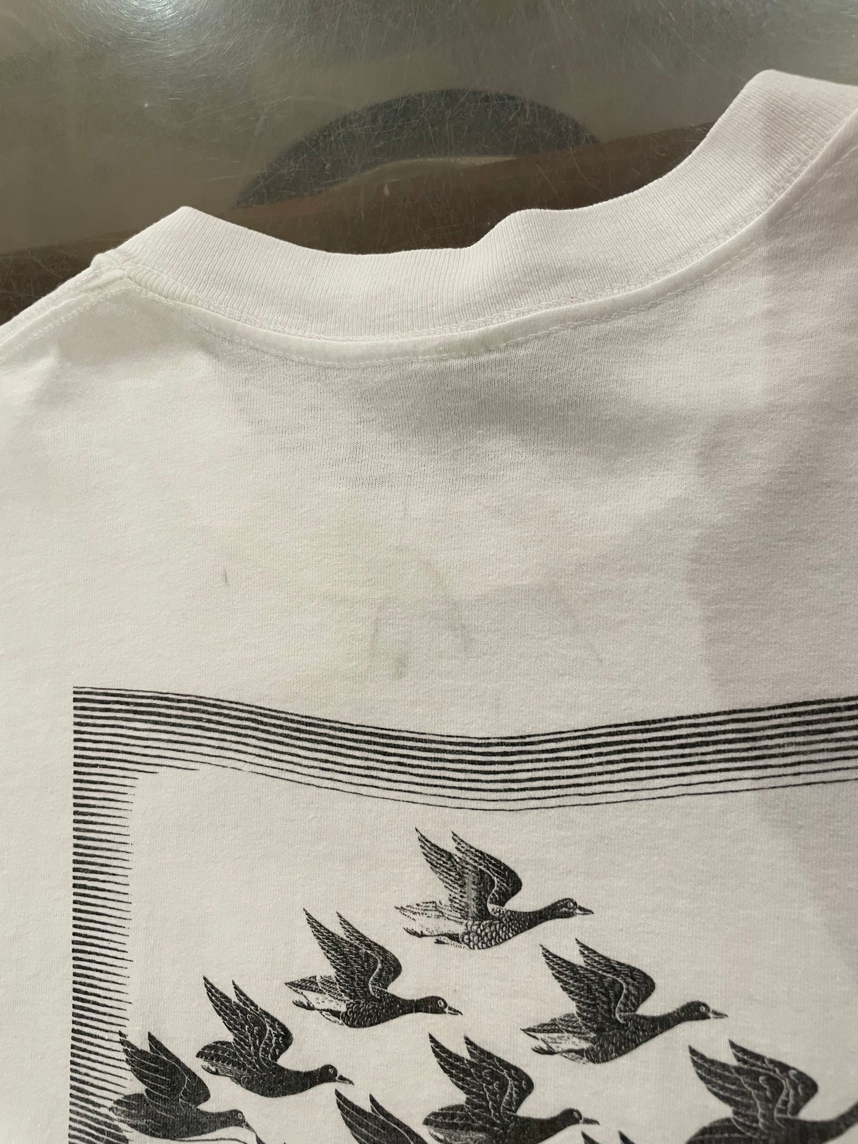90’s 「M.C.Escher」USA製 アートTシャツ