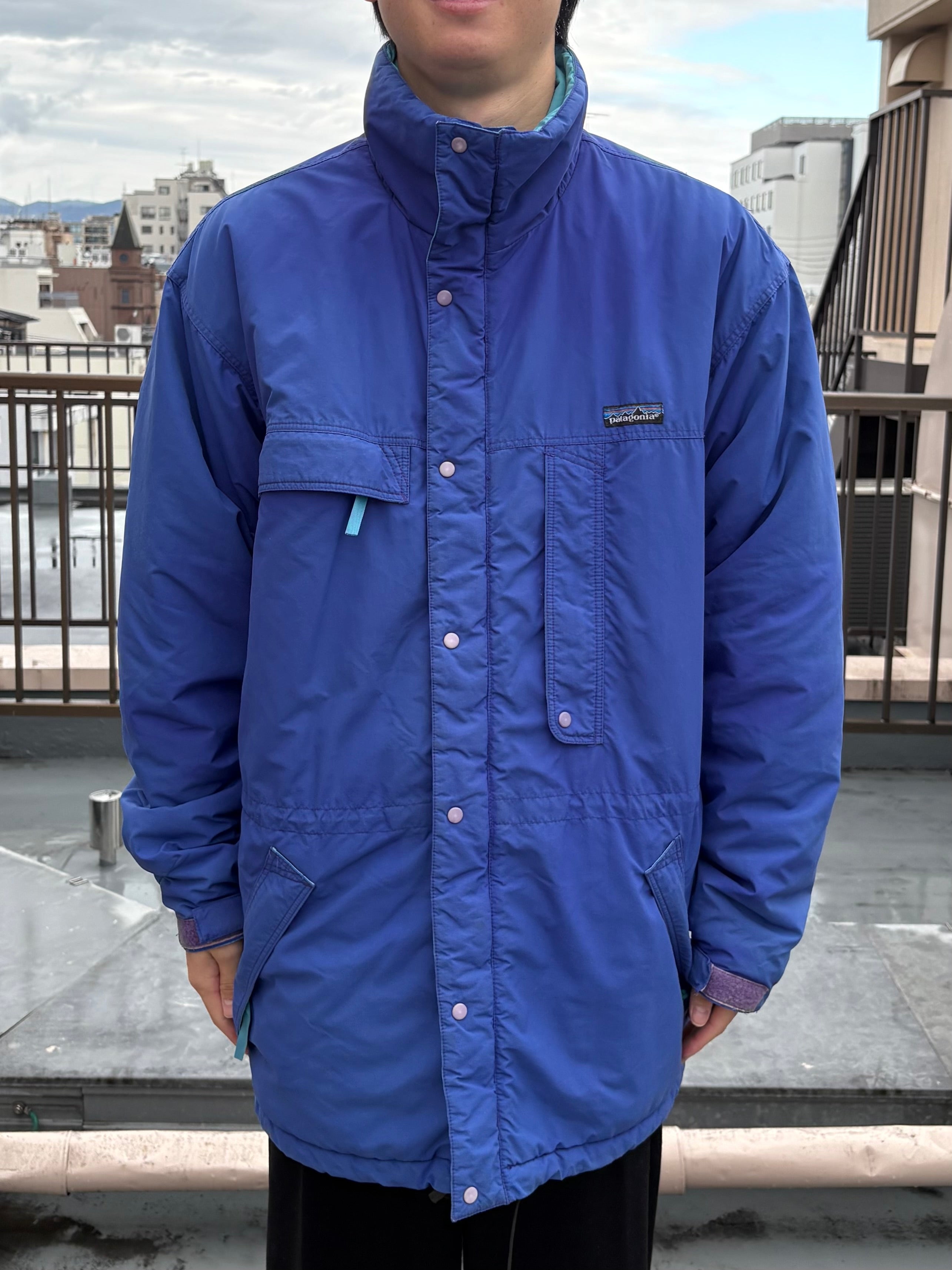 90's PATAGONIA「GUIDE」ナイロンジャケット – FUJI STORE