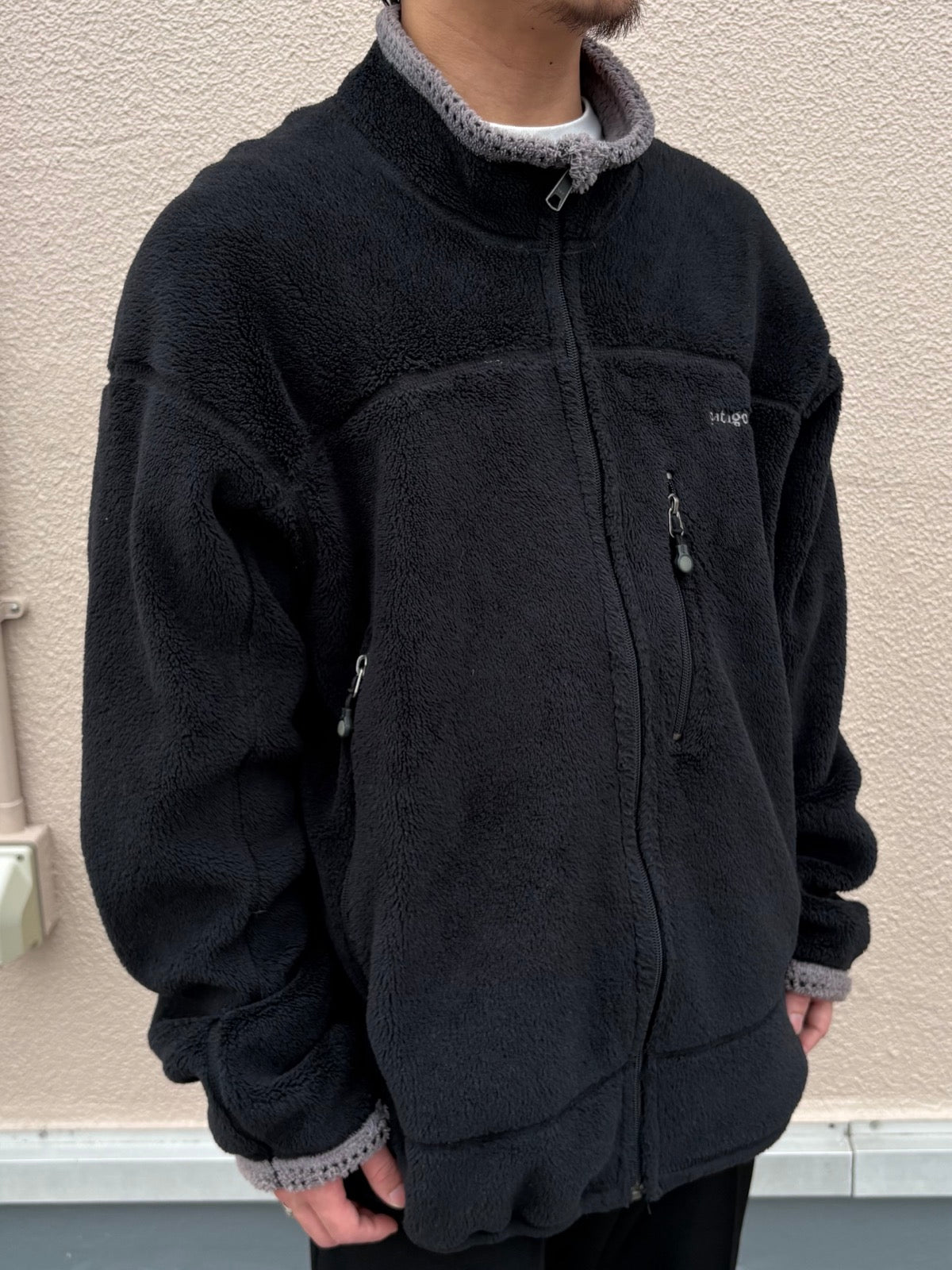 00's PATAGONIA「R4」フリース