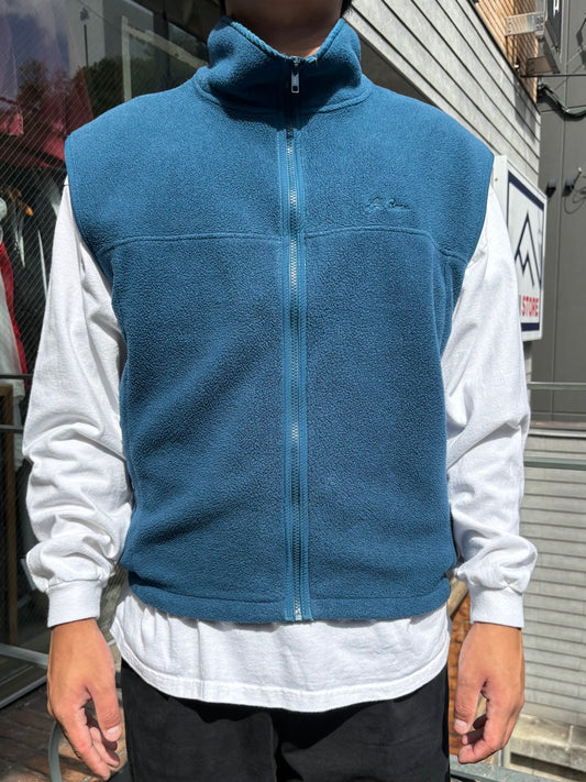 90's「L.L.Bean」フリースベスト
