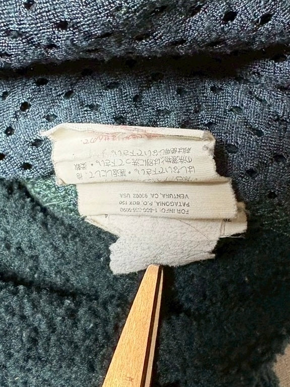 PATAGONIA「Synchilla」フリースベスト