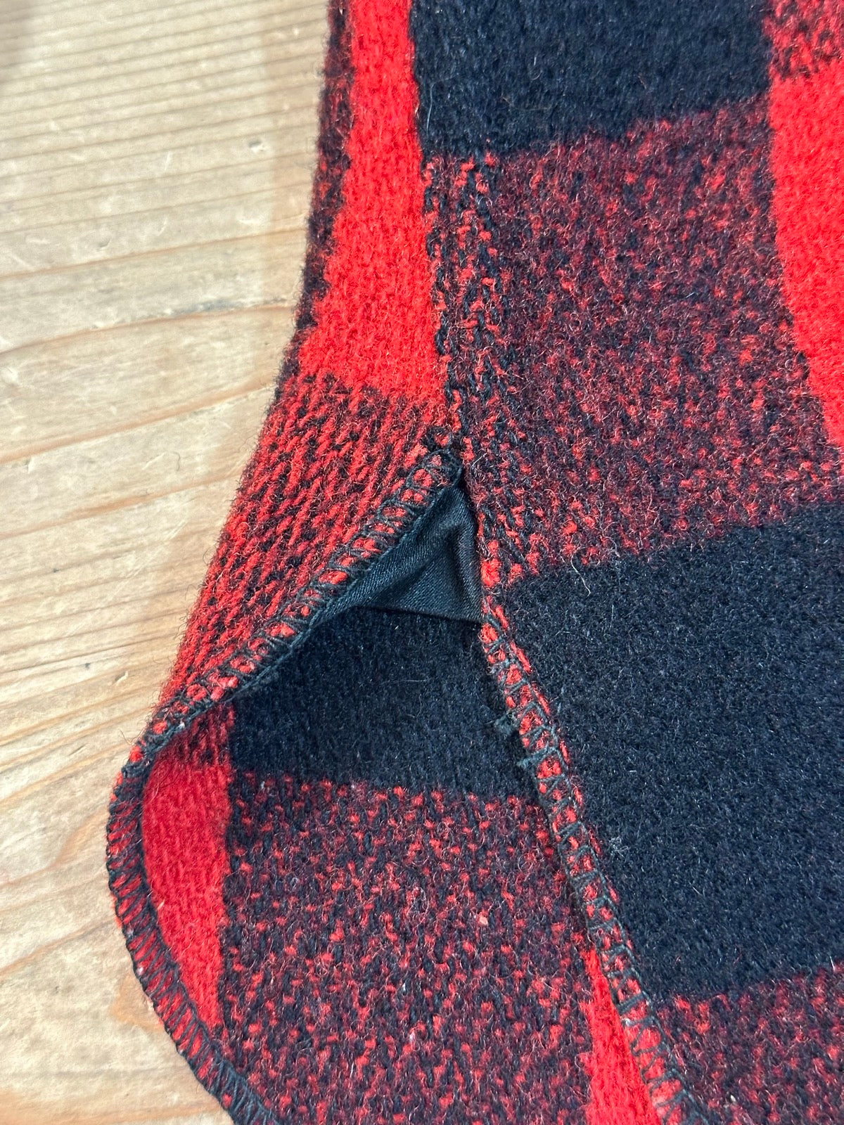 50's WOOLRICH USA製 C.O.Pシャツ