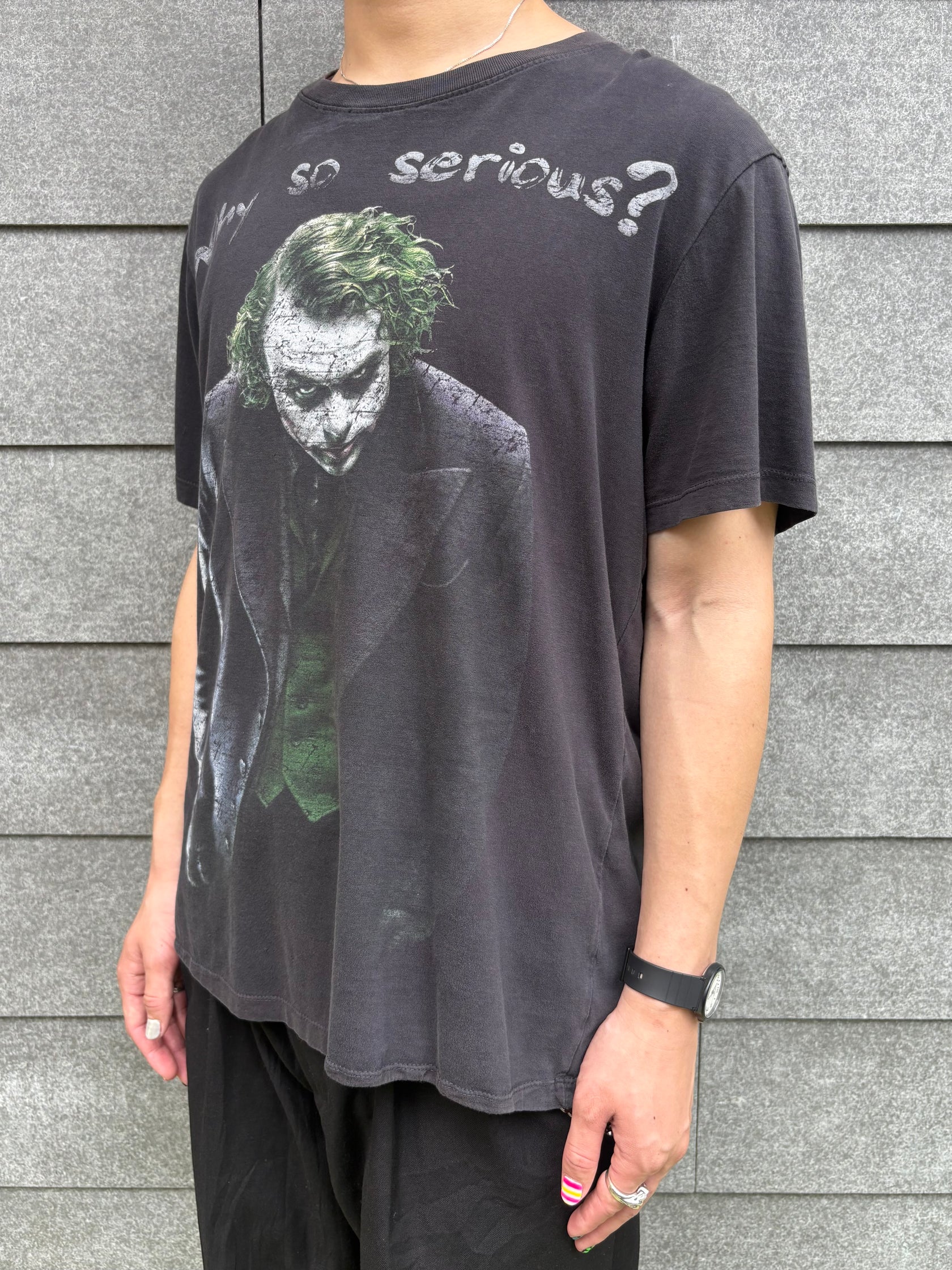 00's「THE DARK KNIGHT」ムービーTシャツ