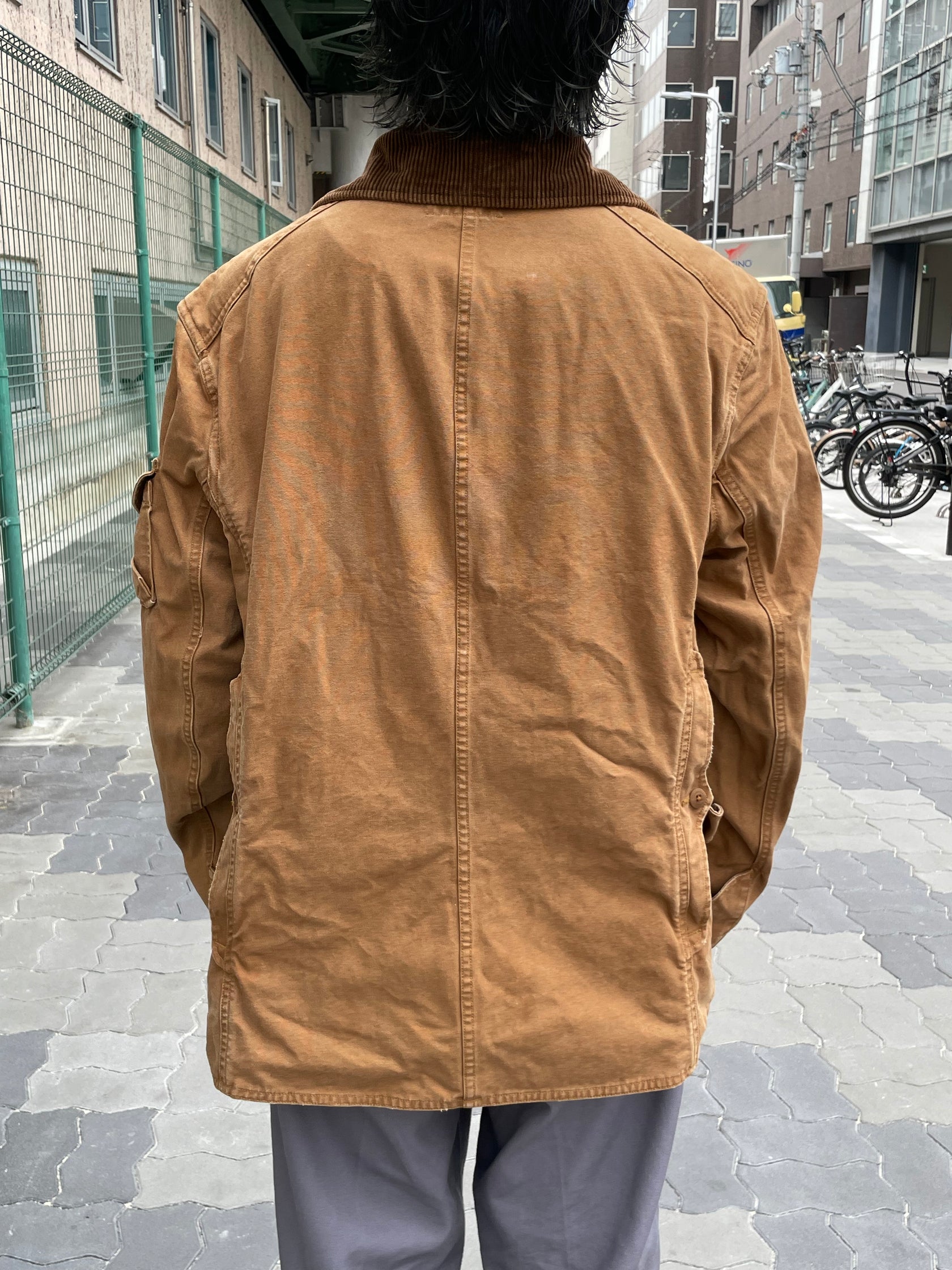 90's~00's RALPH LAUREN ハンティングジャケット