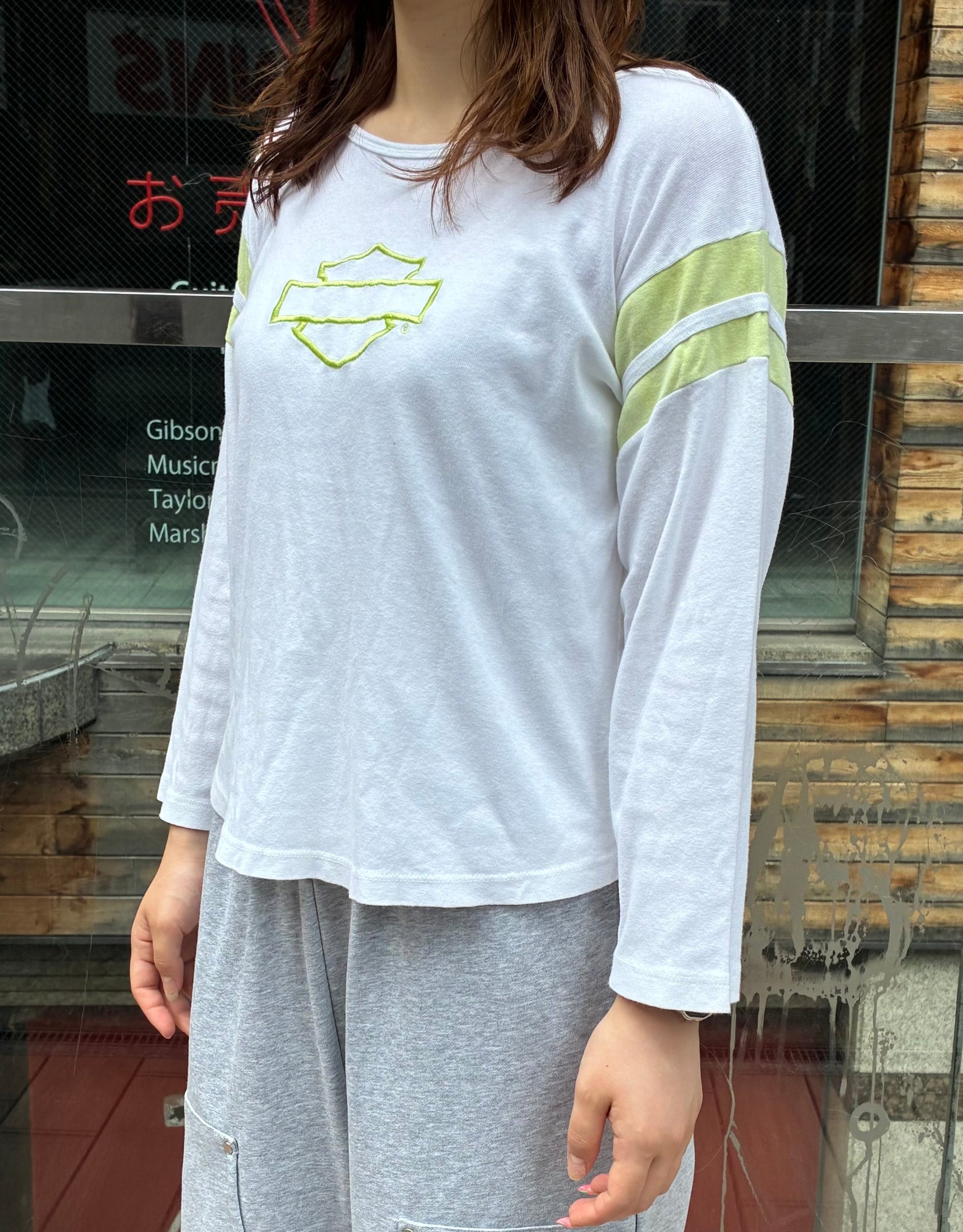 00's 「Harley-Davidson」ハーレーT