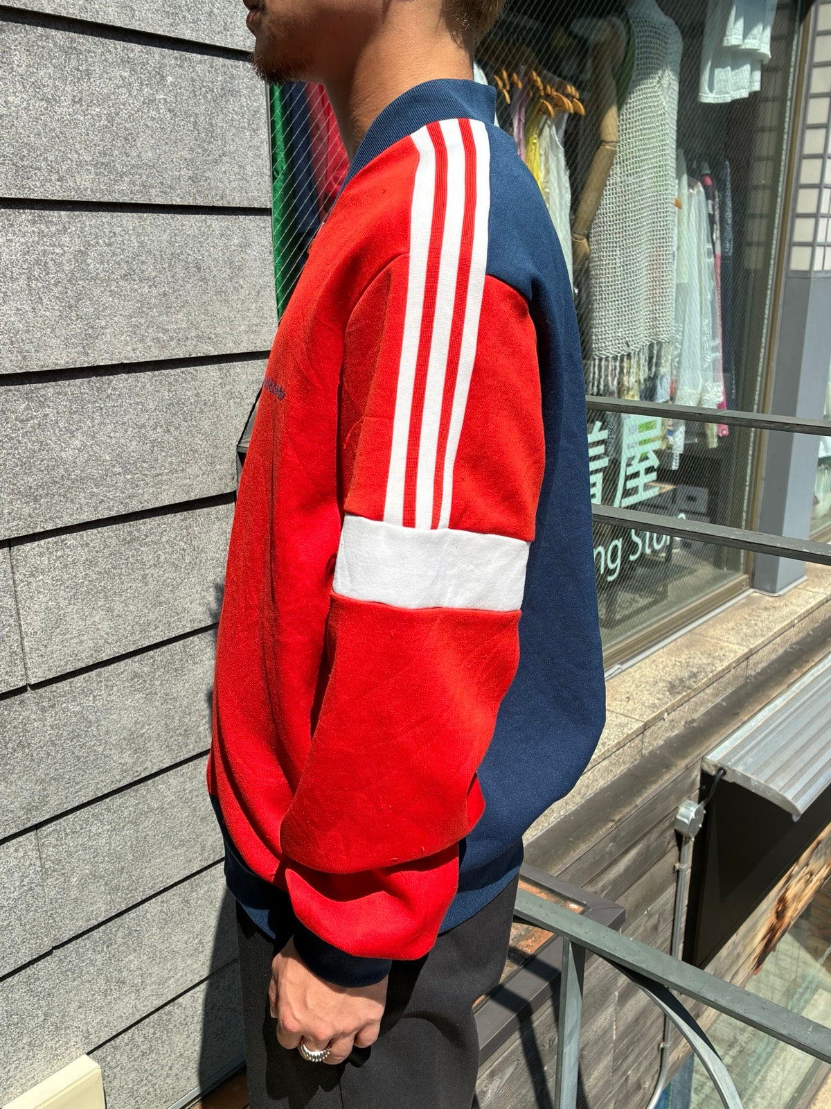 70's 「adidas」トラックジャケット