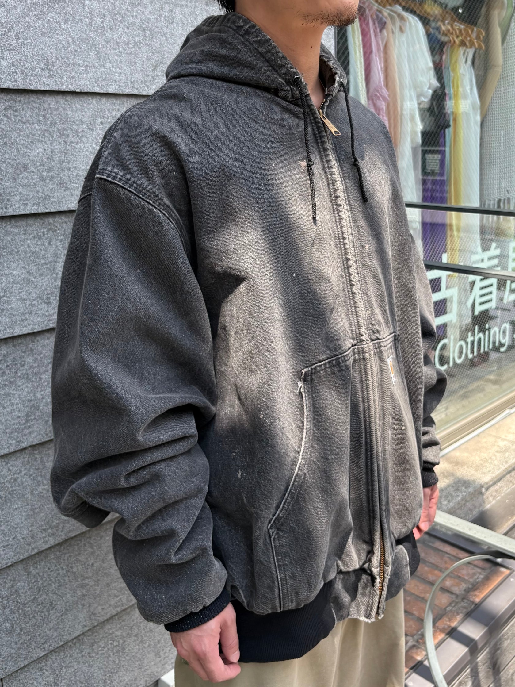 90's「 Carhartt 」アクティブジャケット