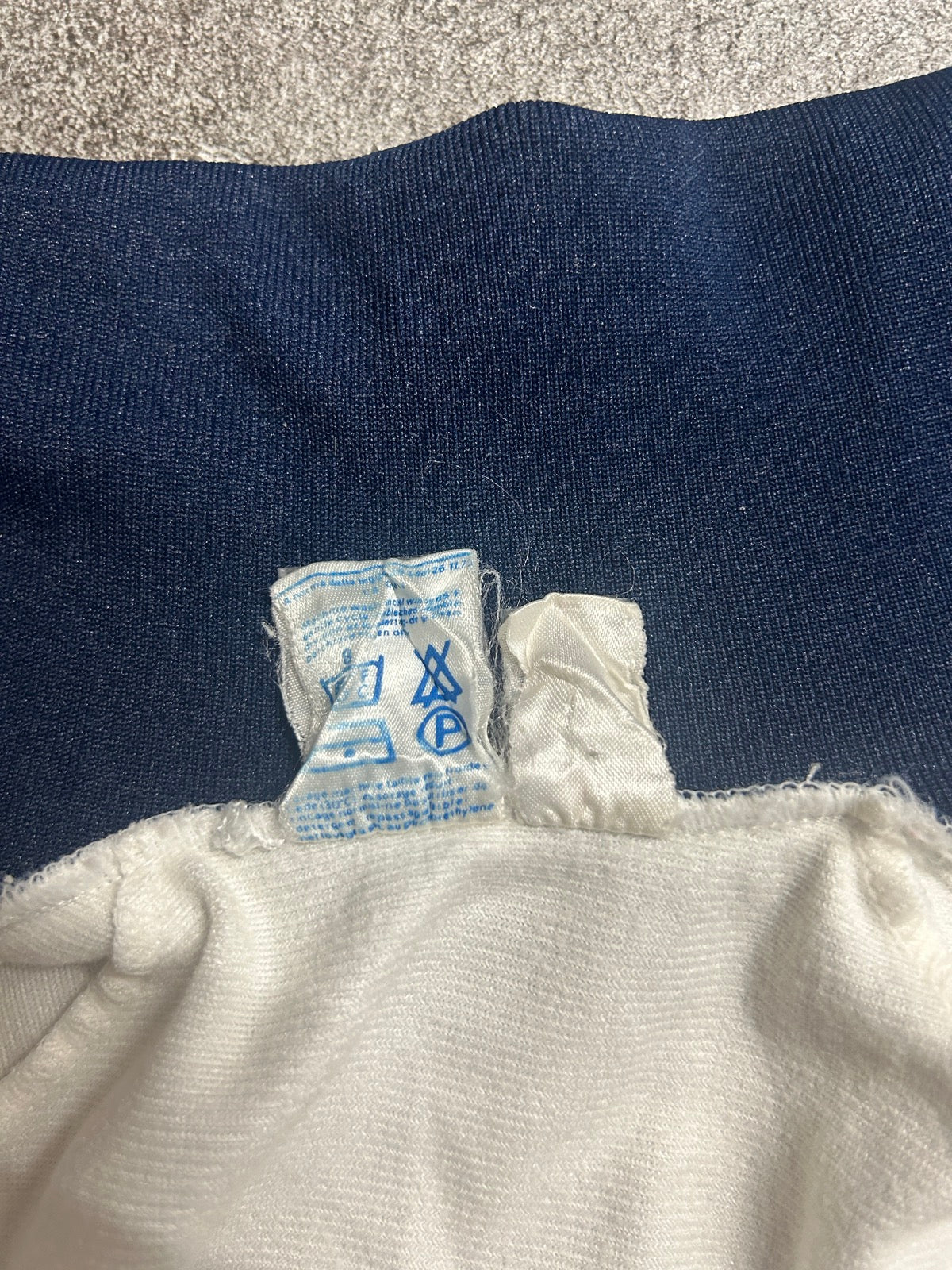 80's adidas「VENTEX社」フランス製 トラックジャケット
