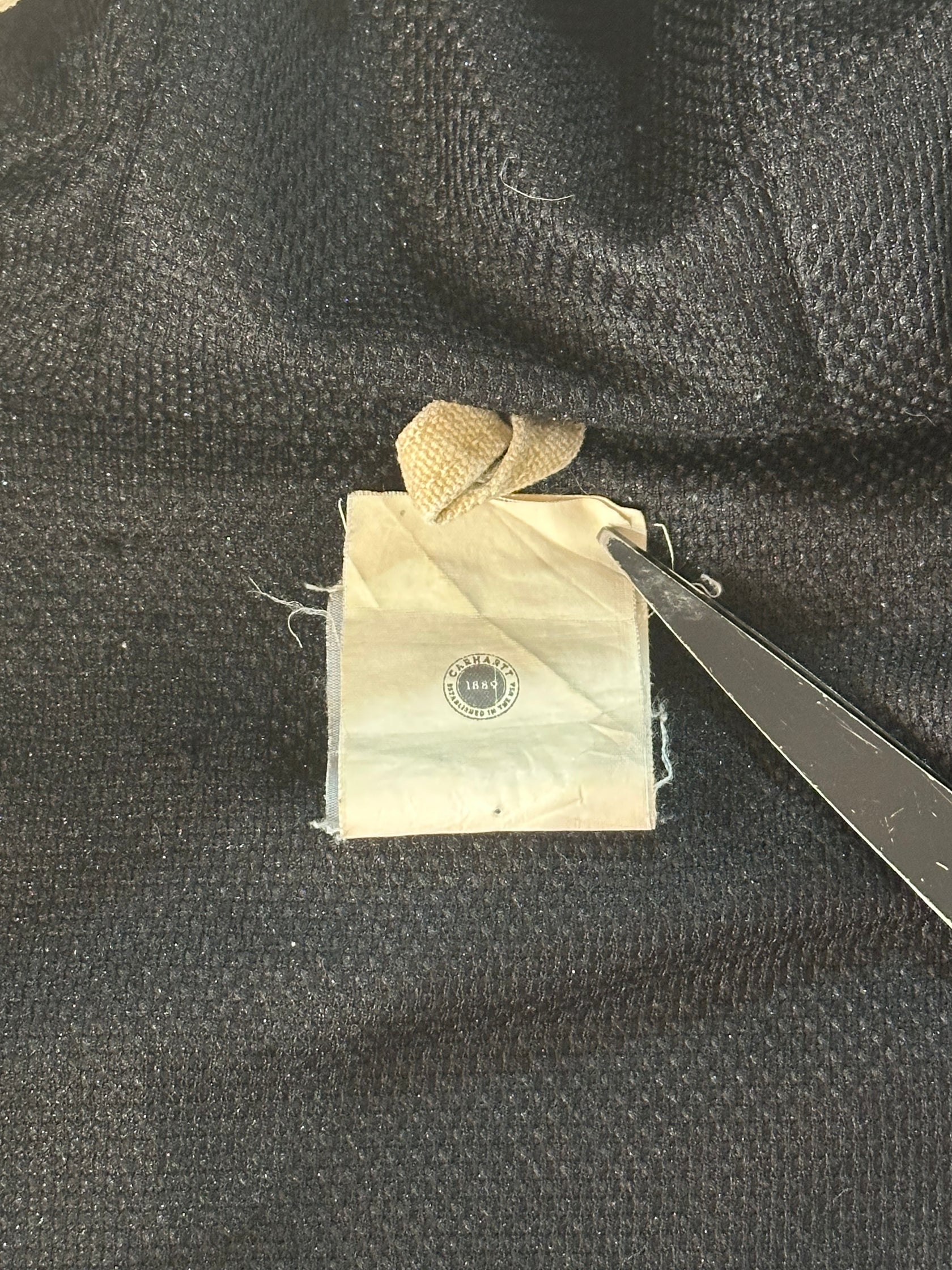 90's CARHARTT「J25 WET」USA製 アクティブジャケット