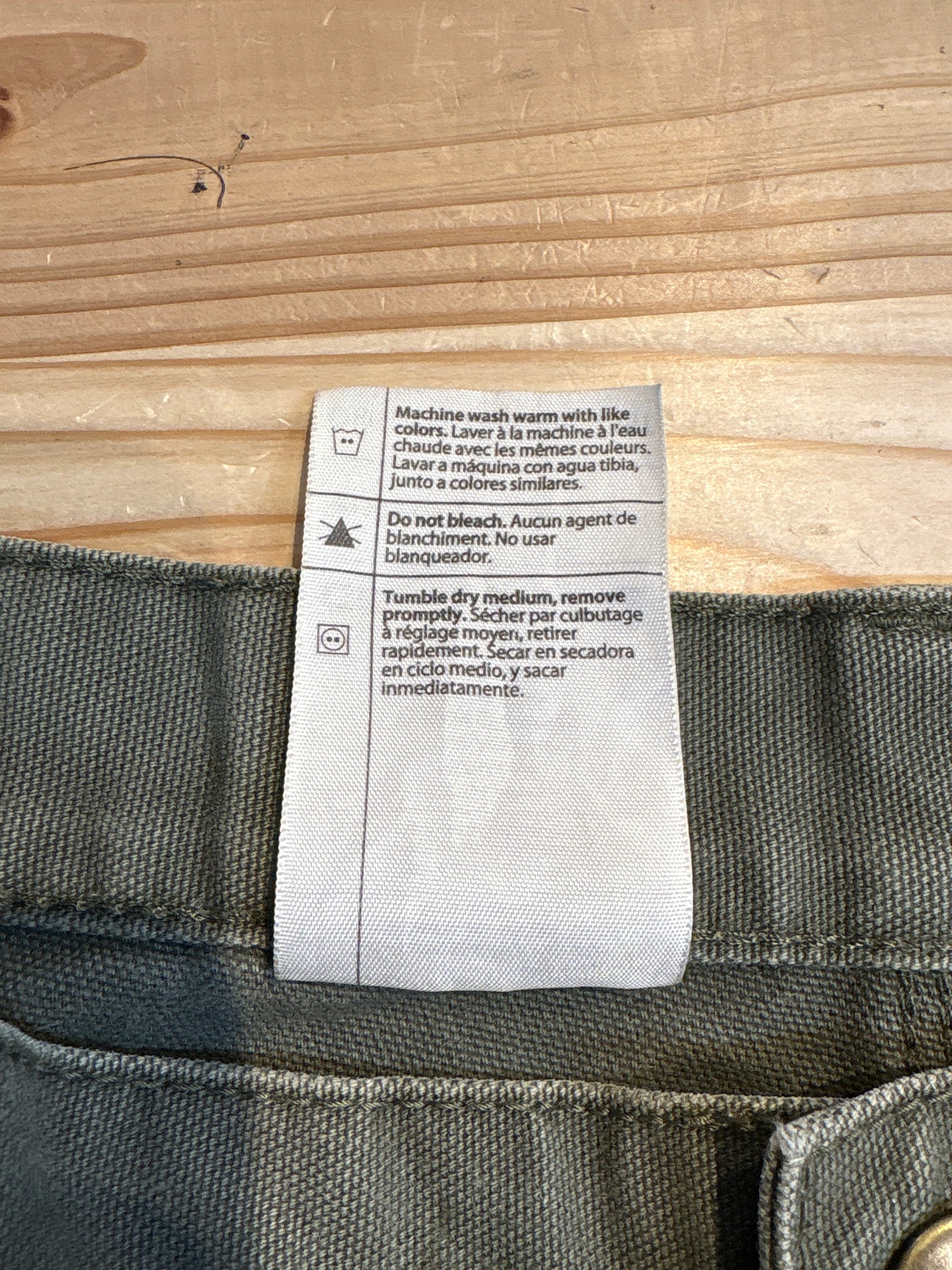 00's Carhartt「DOUBLE NKEE PANT」ワークパンツ