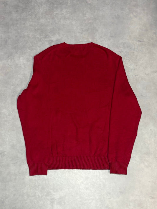 POLO RALPH LAUREN クルーネックニット