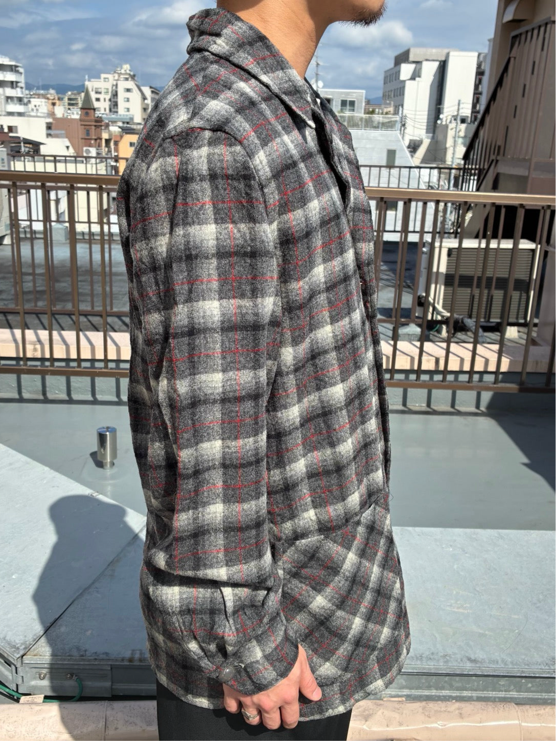 50's~60's「Pendleton」USA製 ウールシャツ