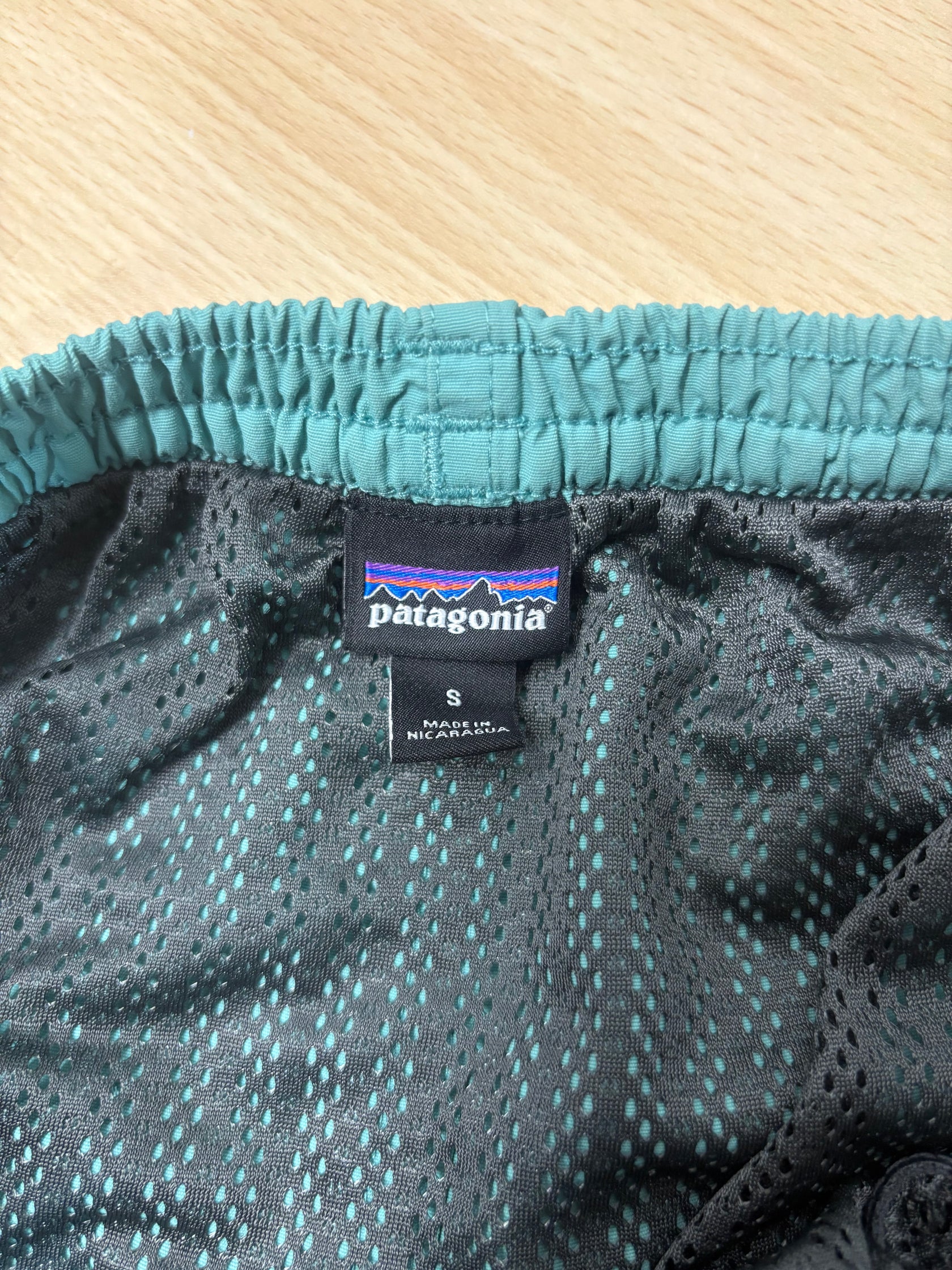 00's PATAGONIA「Baggies Shorts」ナイロンショーツ