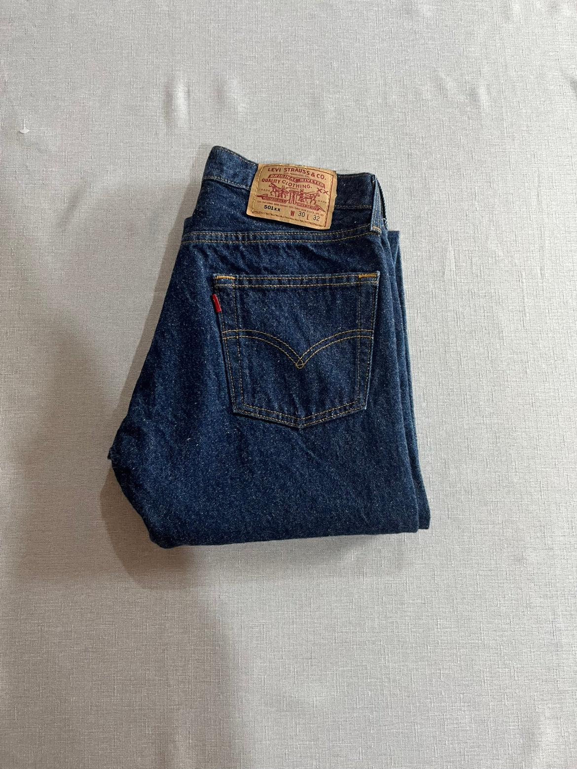 90's Levi's「501XX」USA製 デニムパンツ