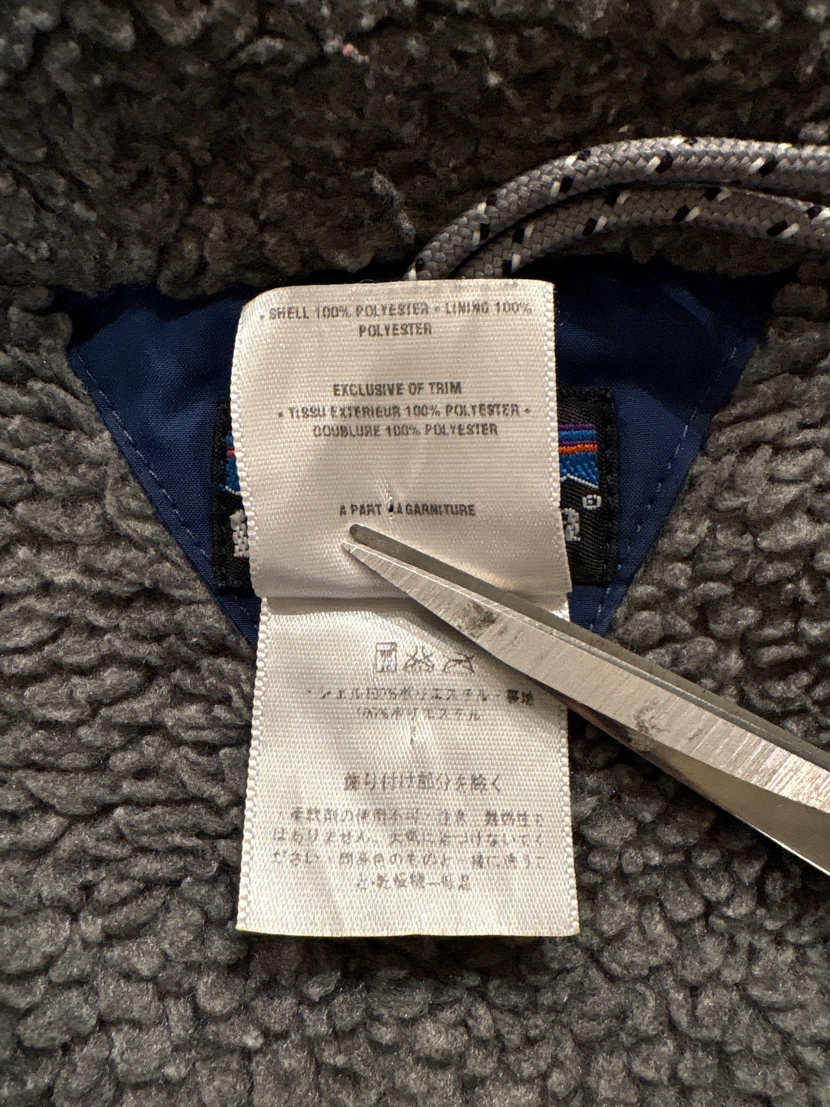 90's PATAGONIA 「Infurno Jacket」ナイロンジャケット