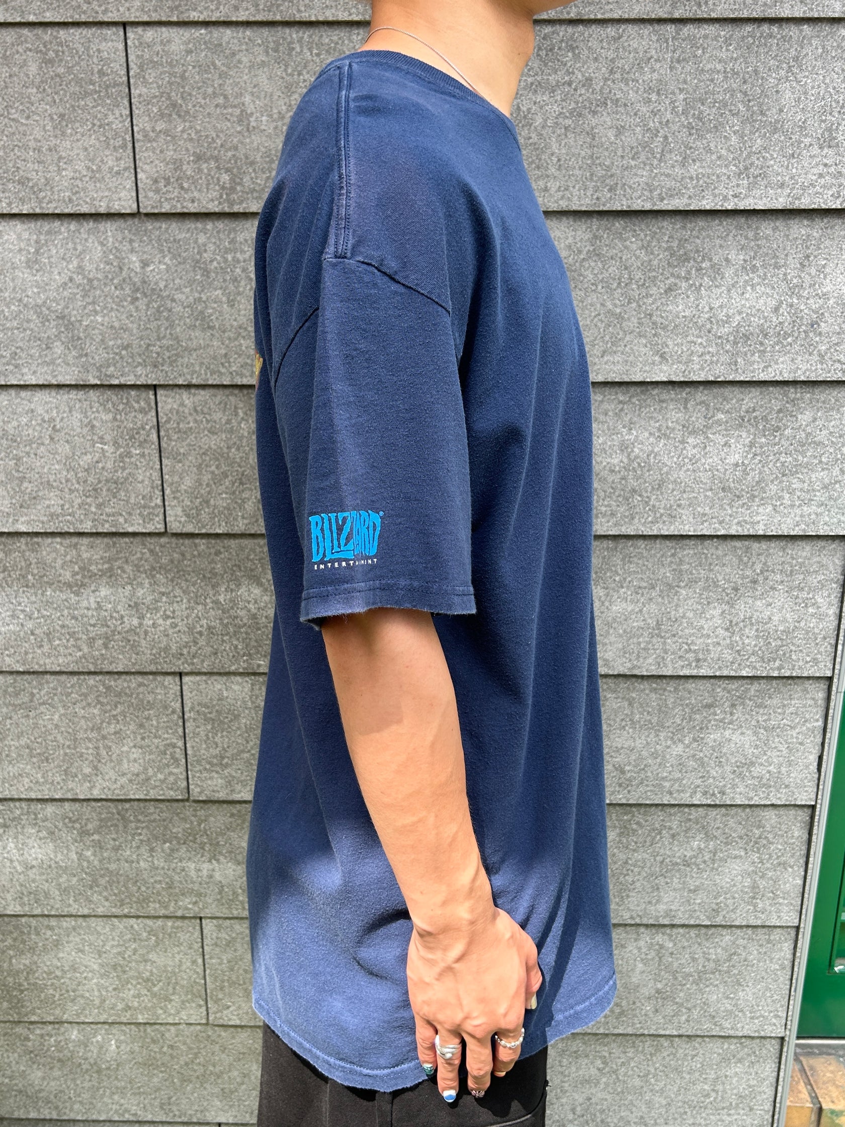 00's「SouthPark×WoWC」キャラクターTシャツ