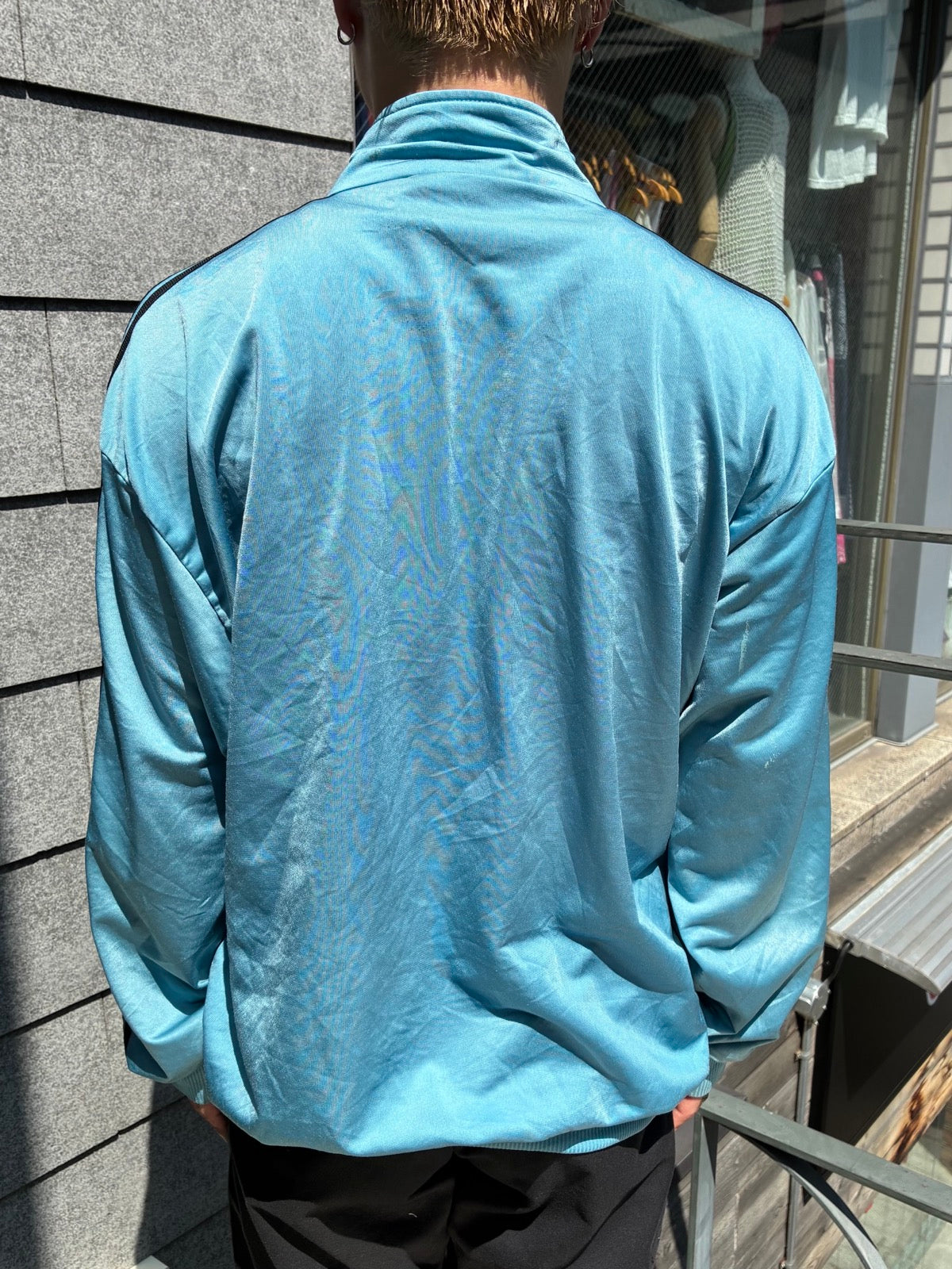 90's 「adidas」トラックジャケット