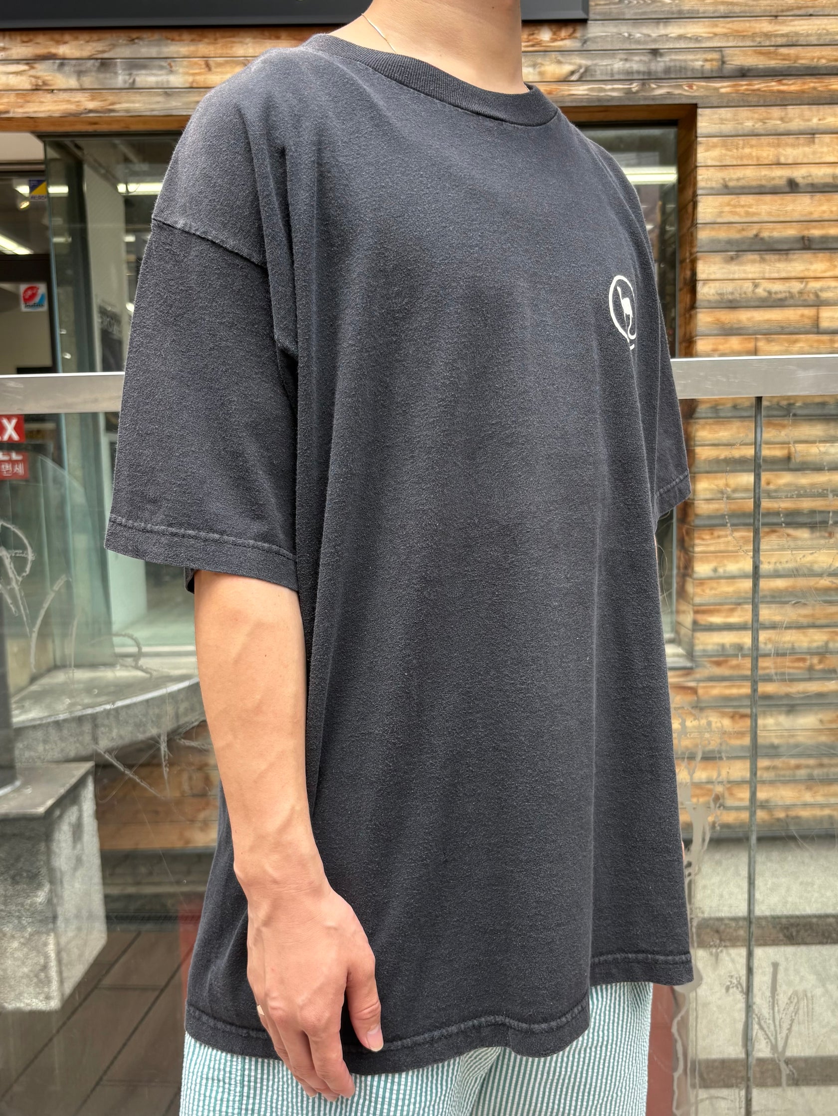 90's「CAMEL」企業Tシャツ