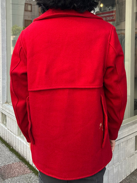 50's SOO WOOLEN MILLS「sault ste marie,MICH.」ハンティングジャケット