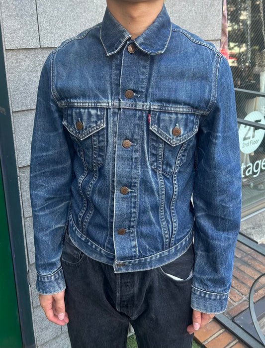 90's Levi’s「70500」USA製 デニムジャケット