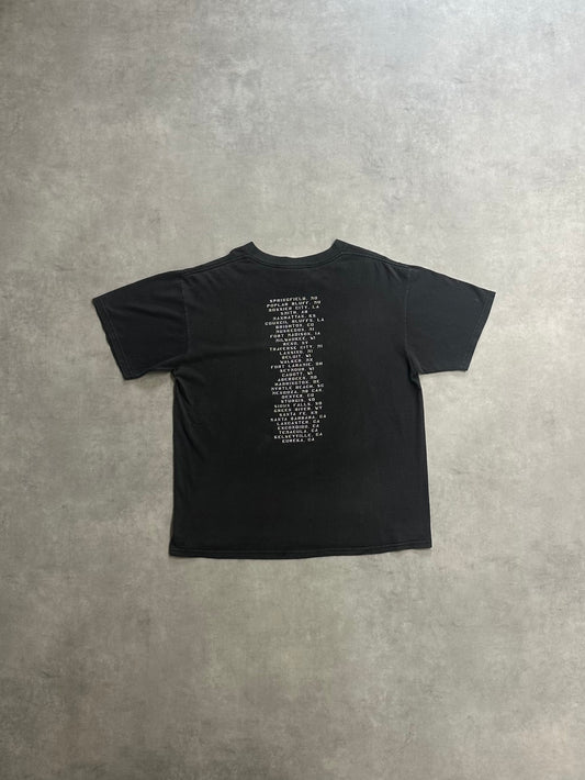 90's LYNYRD SKYNYRD「EDGE OF FOREVER」バンドTシャツ