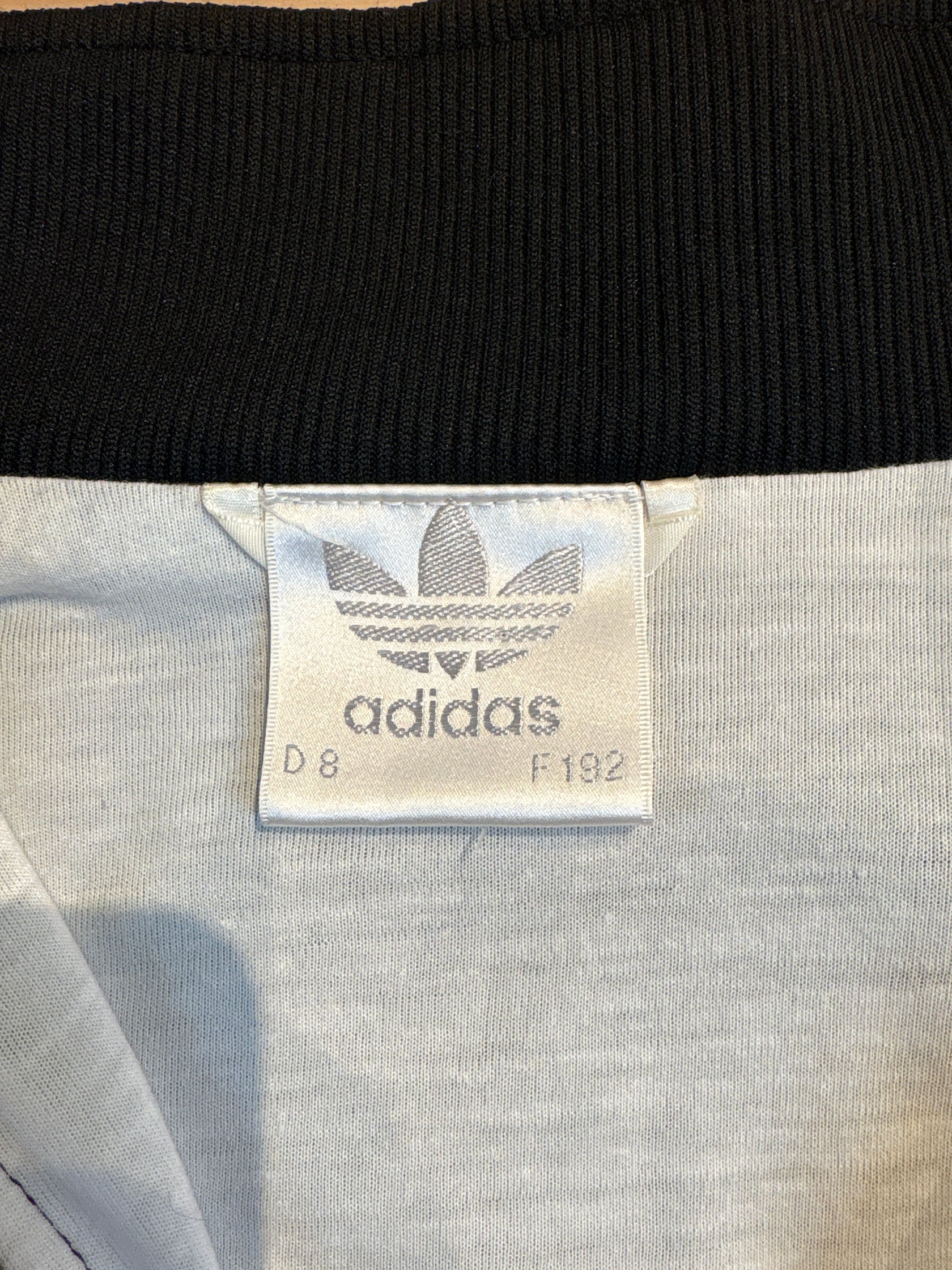 90's「adidas」ナイロンジャケット
