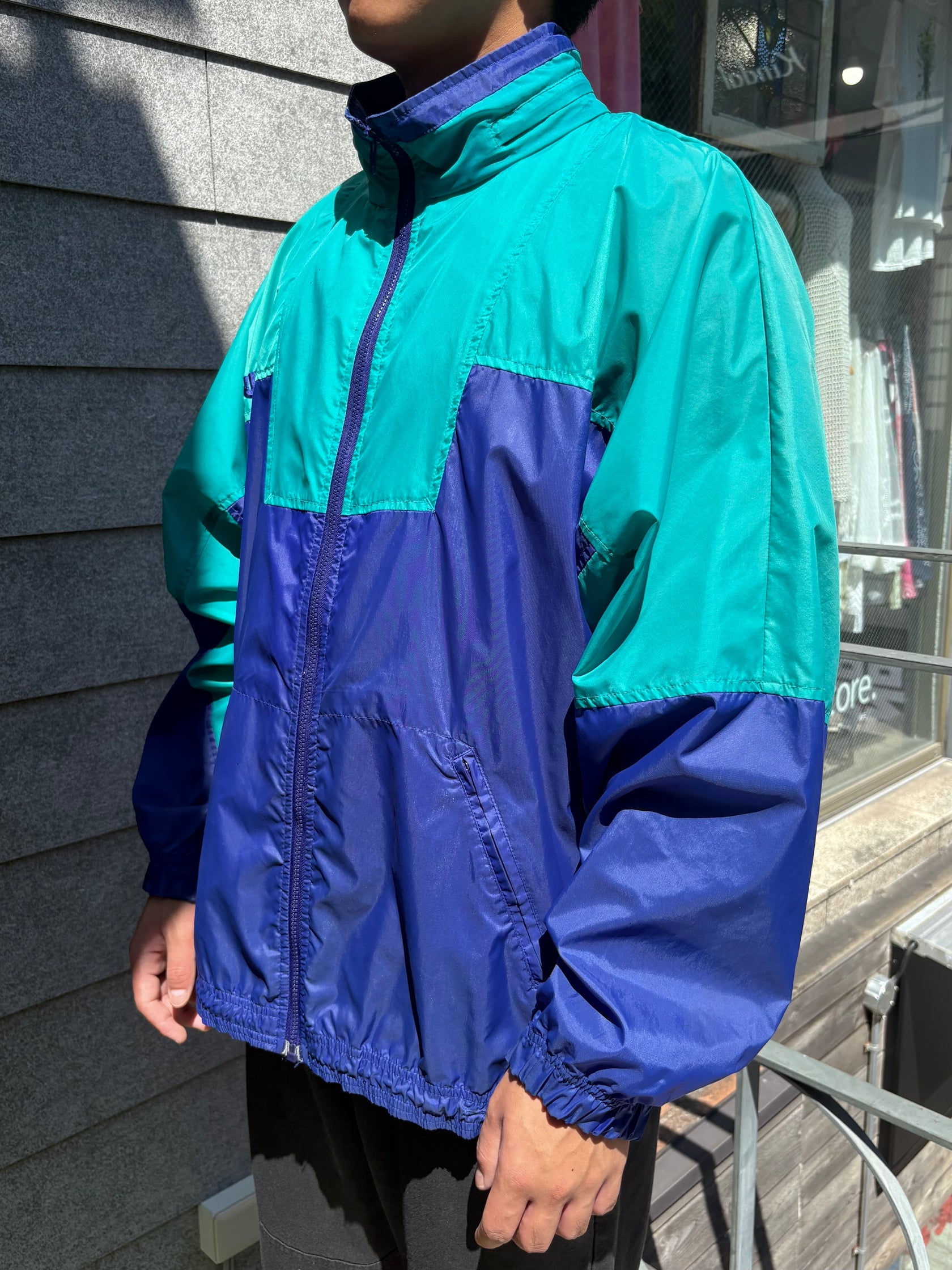 90's「UMBRO」ナイロンジャケット
