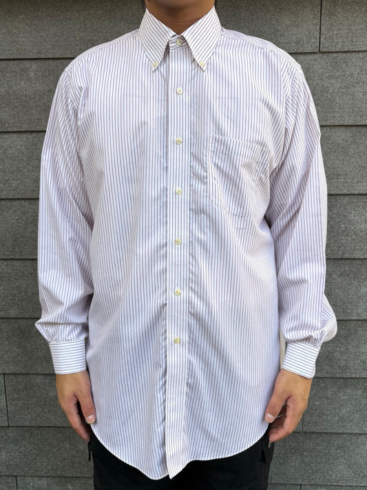 10's Brooks Brothers「Traditional Fit」ボタンダウンシャツ