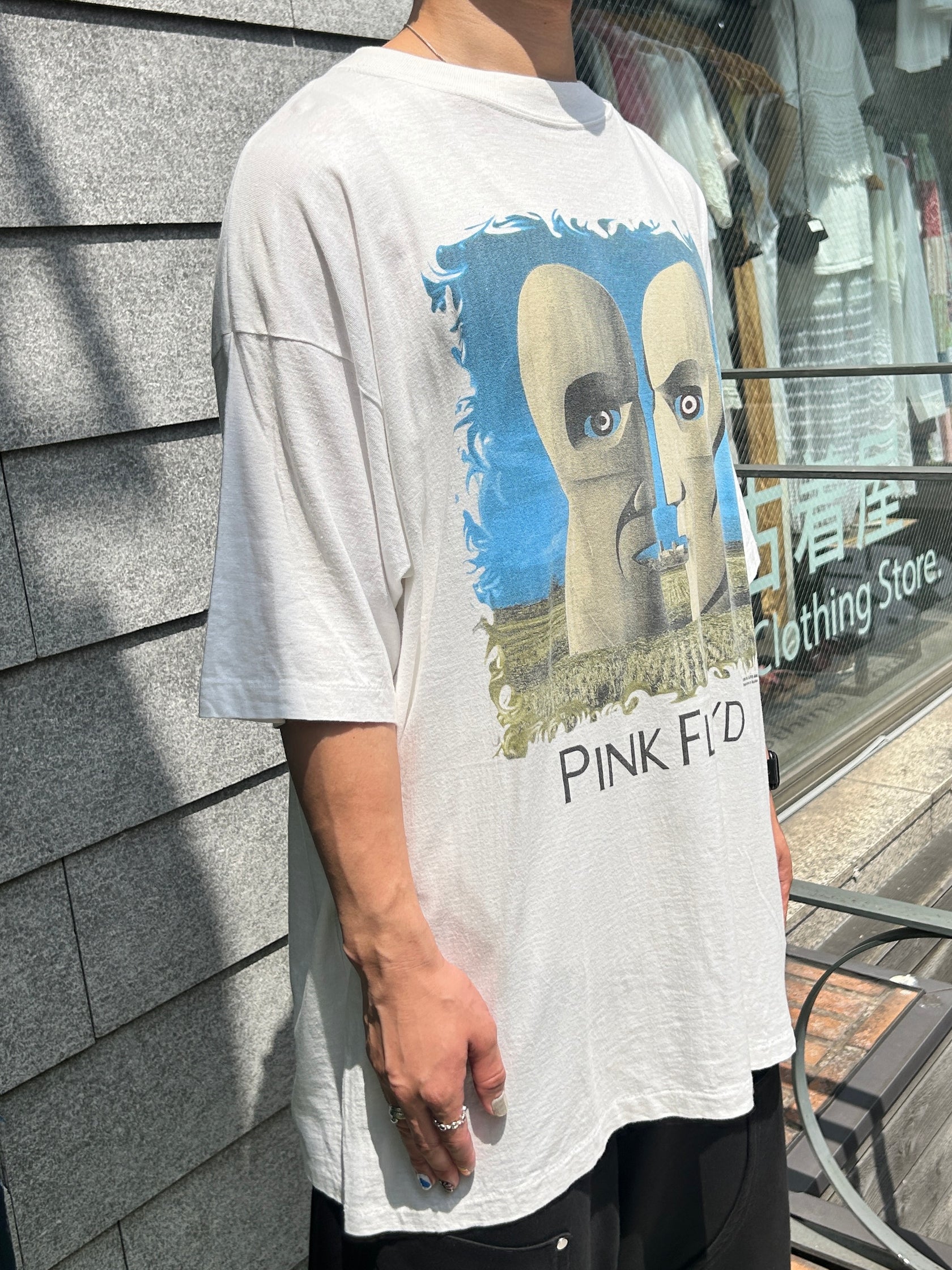 90's PINK FLOYD「The Division Bell tour」バンドTシャツ