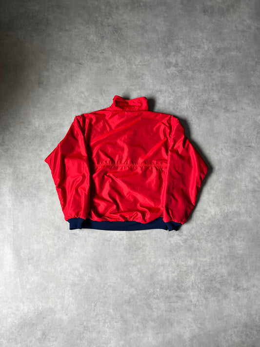 80's PATAGONIA「Shelled Synchilla」USA製 ナイロンジャケット