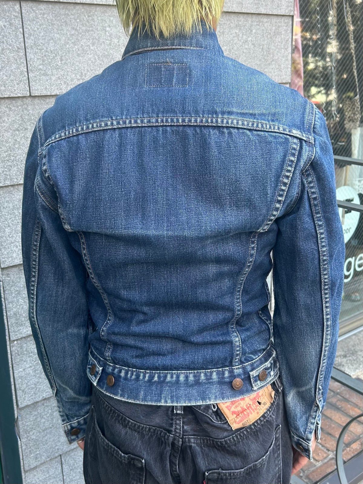90's Levi’s「70500」USA製 デニムジャケット