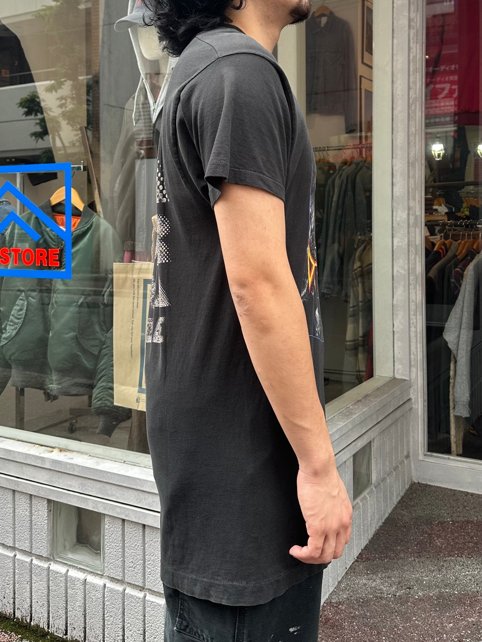 90's DEF LEPPARD「Adrenalize」バンドTシャツ