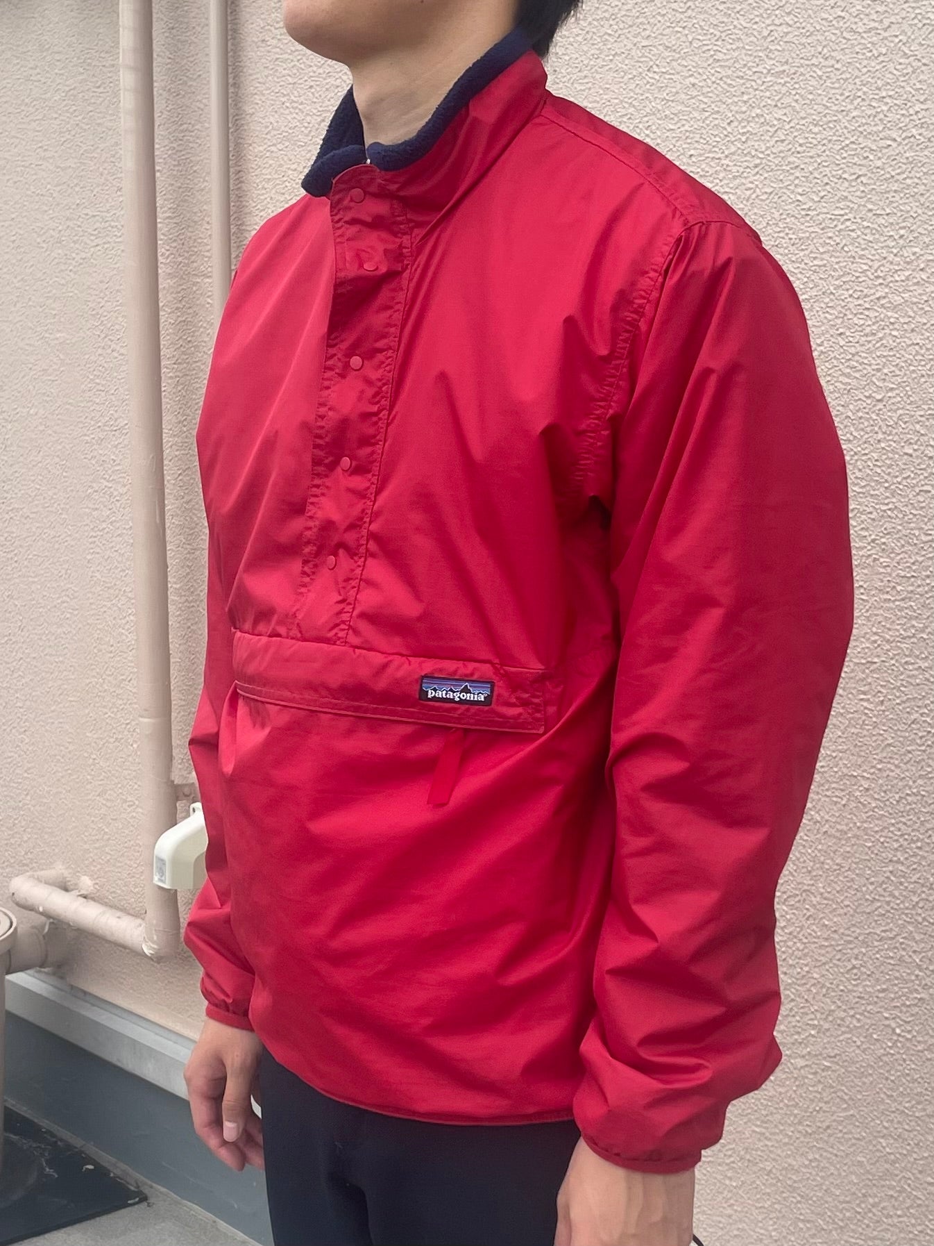 90's PATAGONIA「Glissade Pullover 」フリース