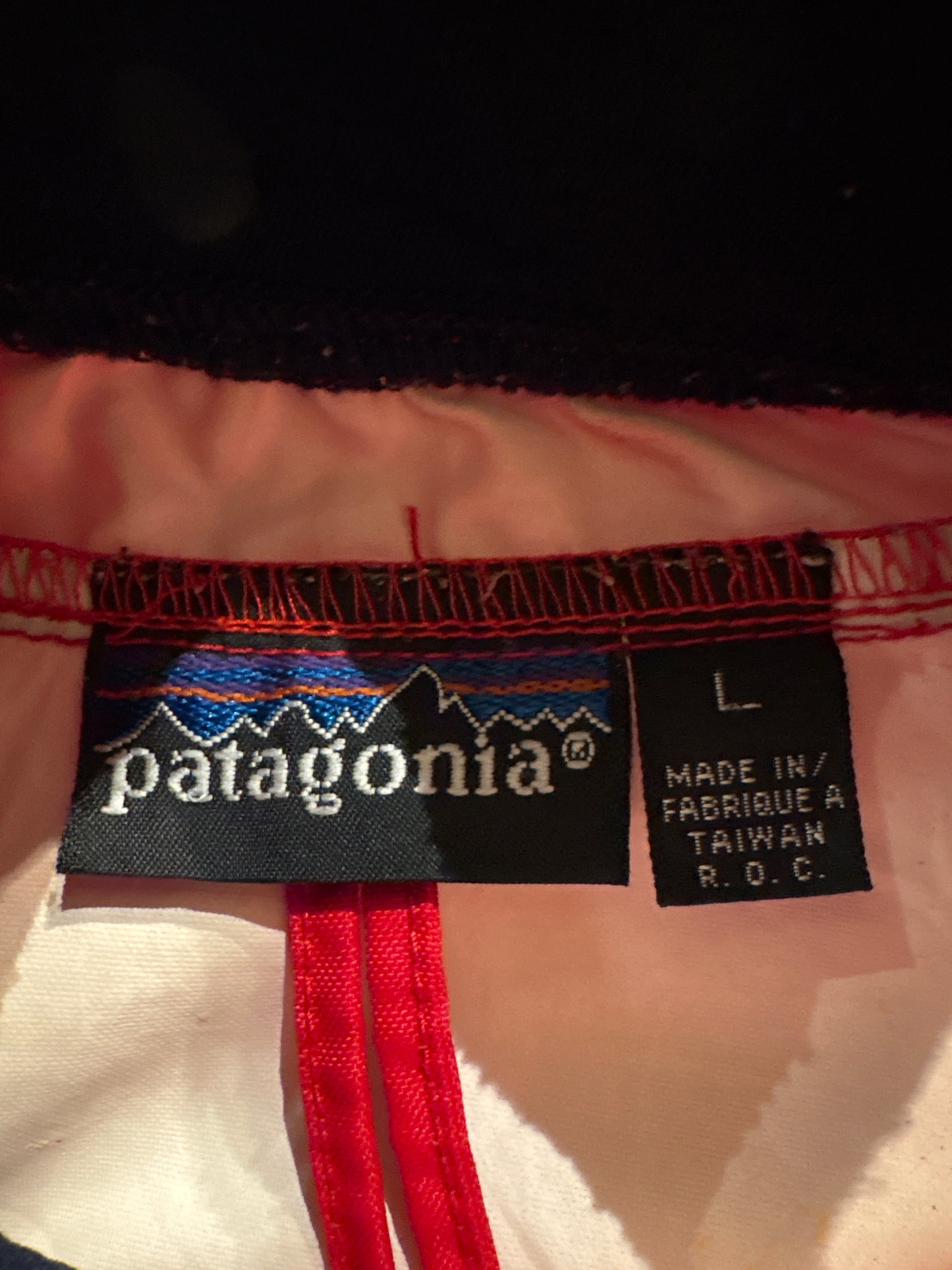 90's PATAGONIA「Paddling Jacket」ナイロンジャケット