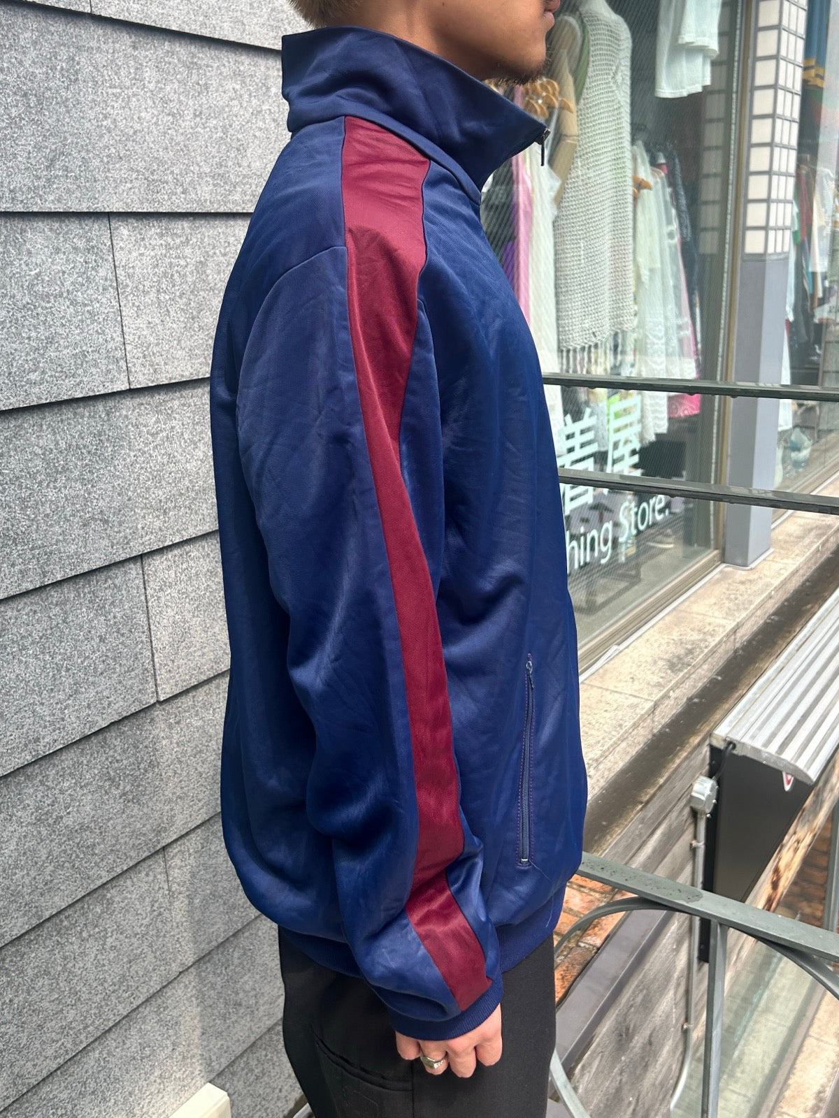 90's「PUMA」トラックジャケット