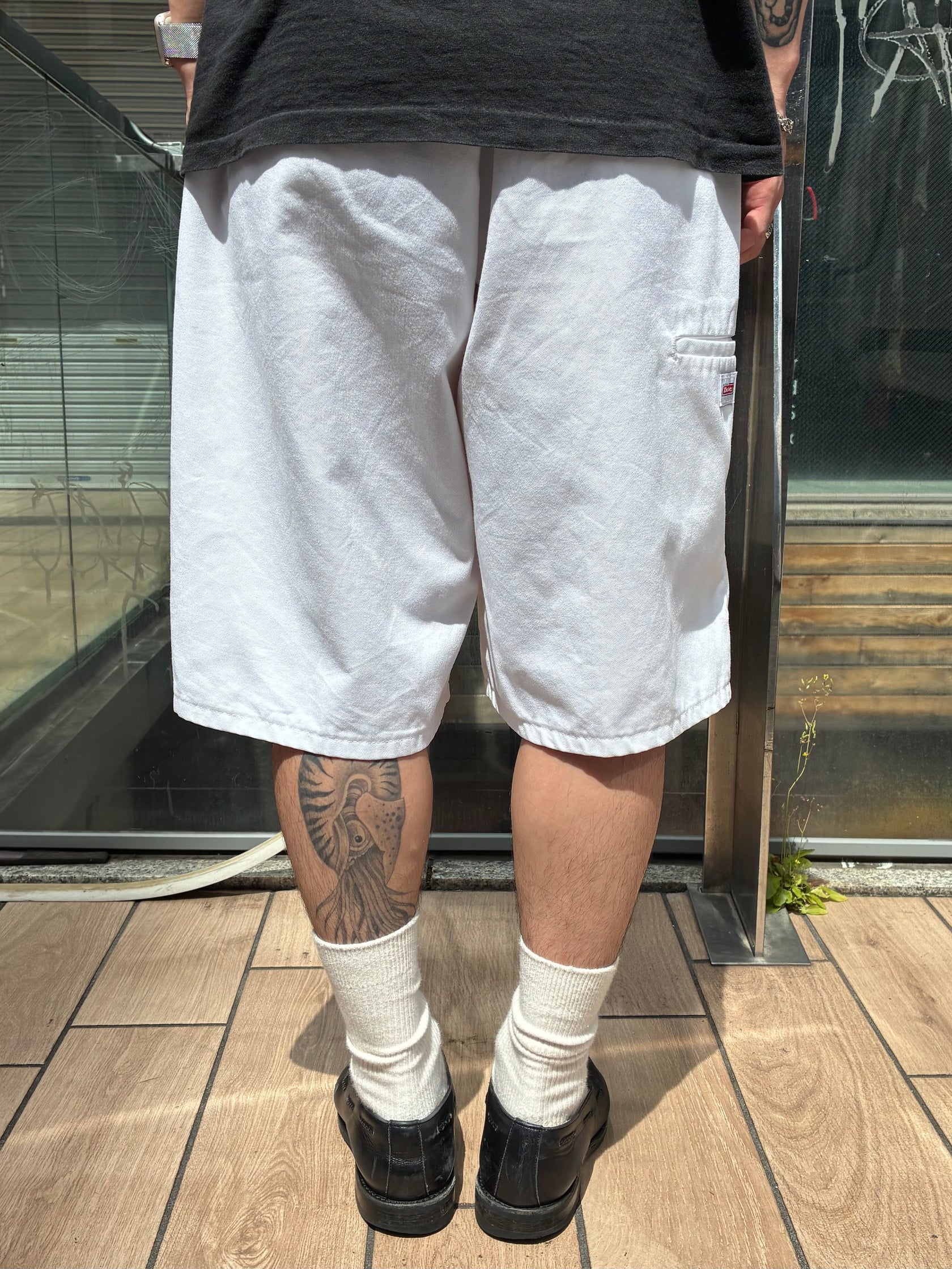 90's 「Dickies」チノショーツ