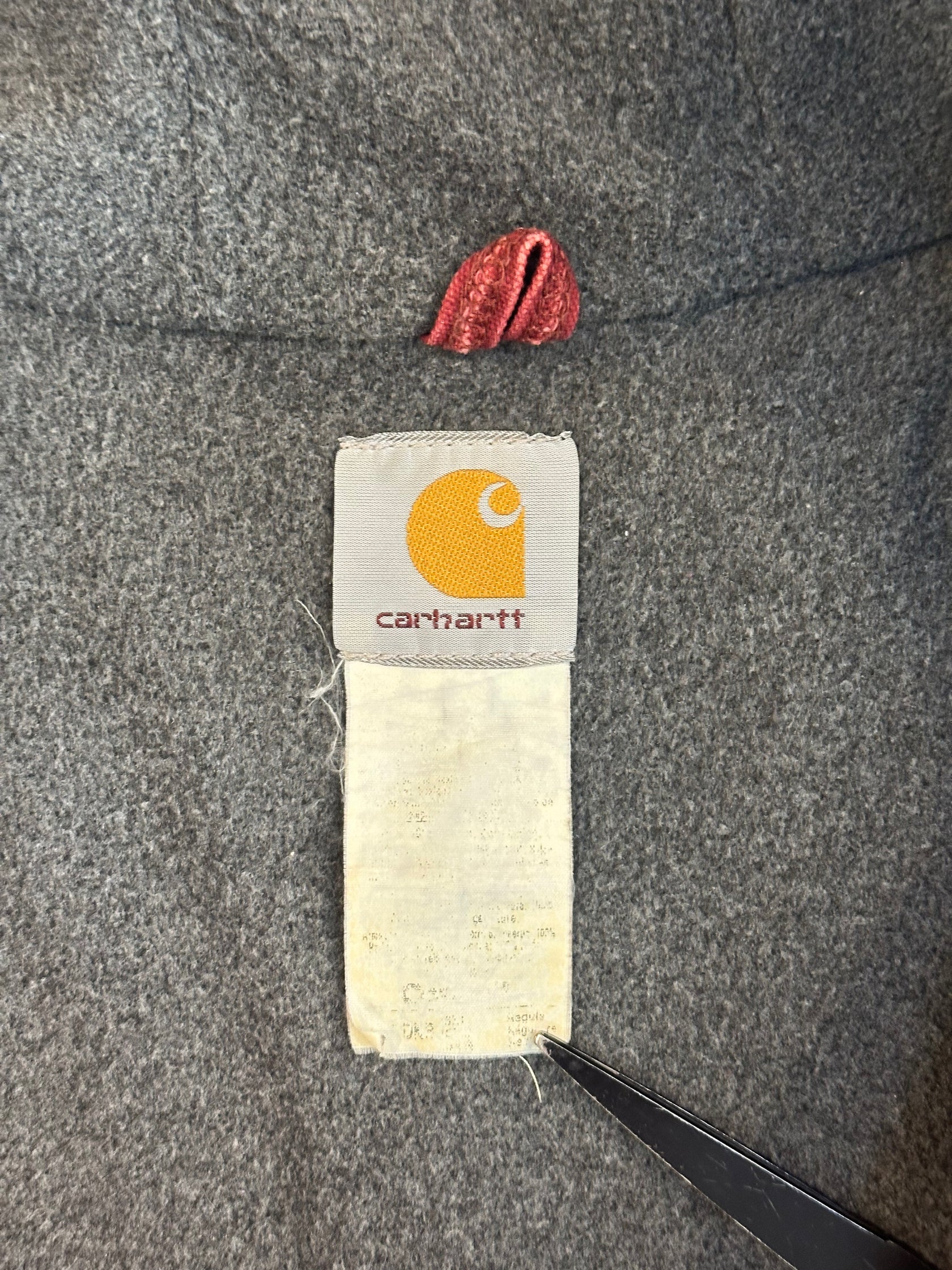 90's CARHARTT 「J158 DKR」アクティブジャケット