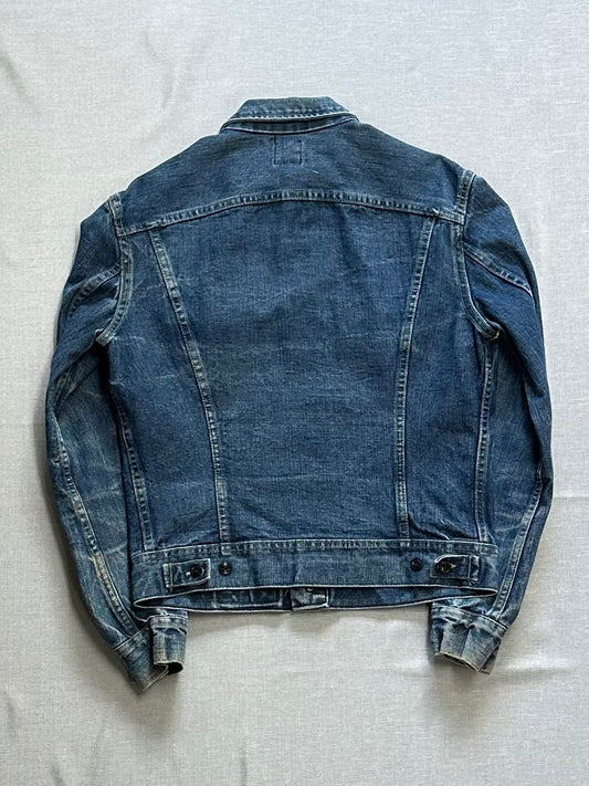 80's LEE「PATD-153438」USA製 デニムジャケット
