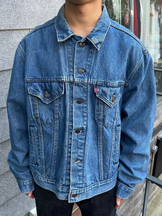 80's~90's Levi's「70506」USA製 デニムジャケット