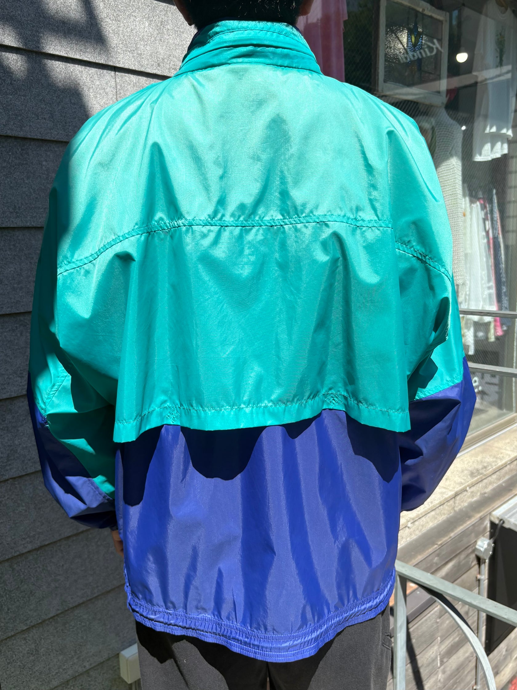 90's「UMBRO」ナイロンジャケット