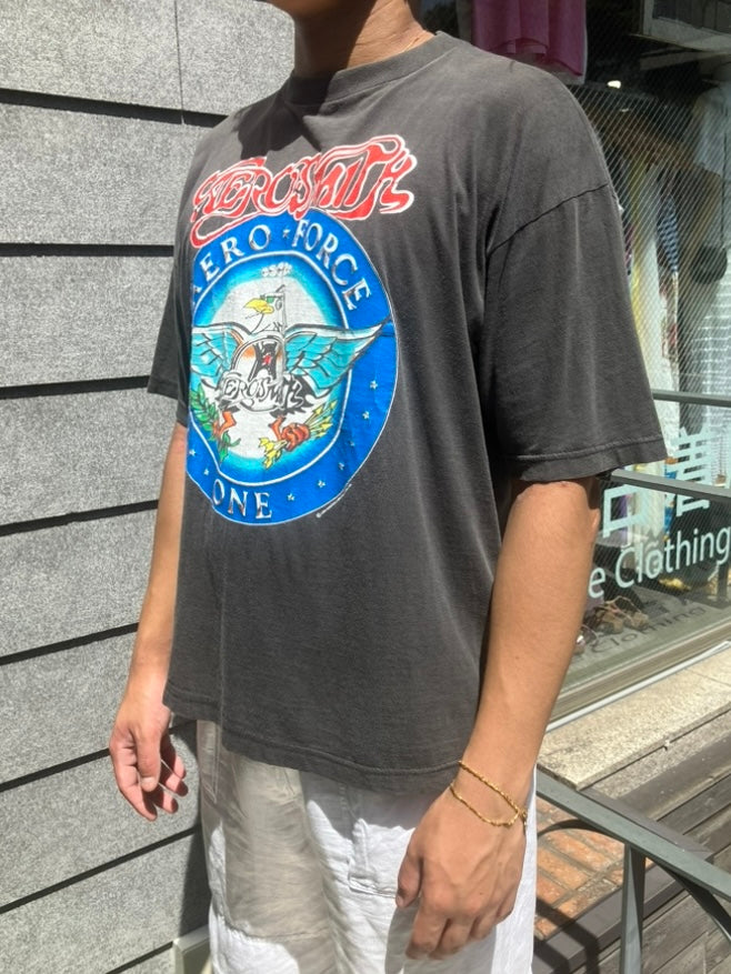 90's AEROSMITH「Get A Grip Tour」 ツアーTシャツ