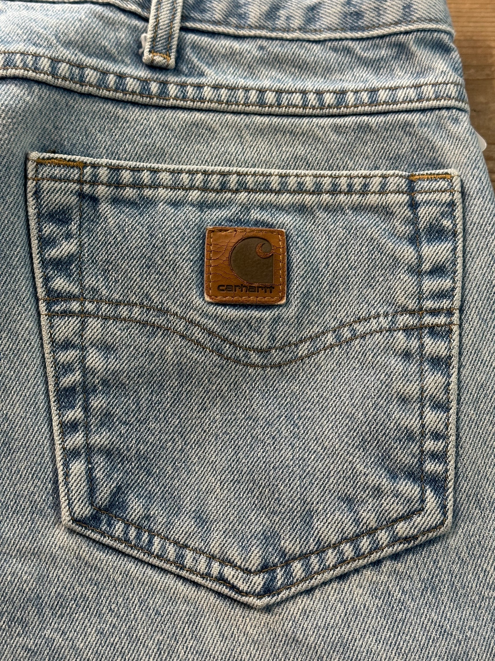 00's CARHARTT「Relaxed Fit」ペインターパンツ