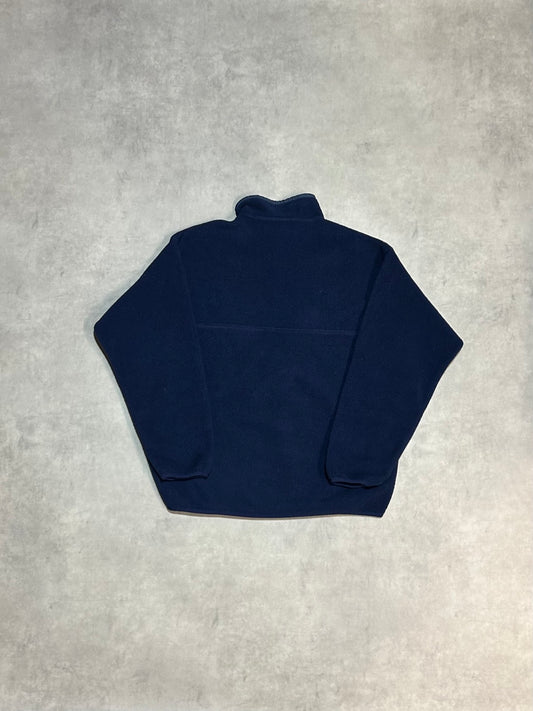 00's PATAGONIA「Synchilla Snap-T」フリースプルオーバー
