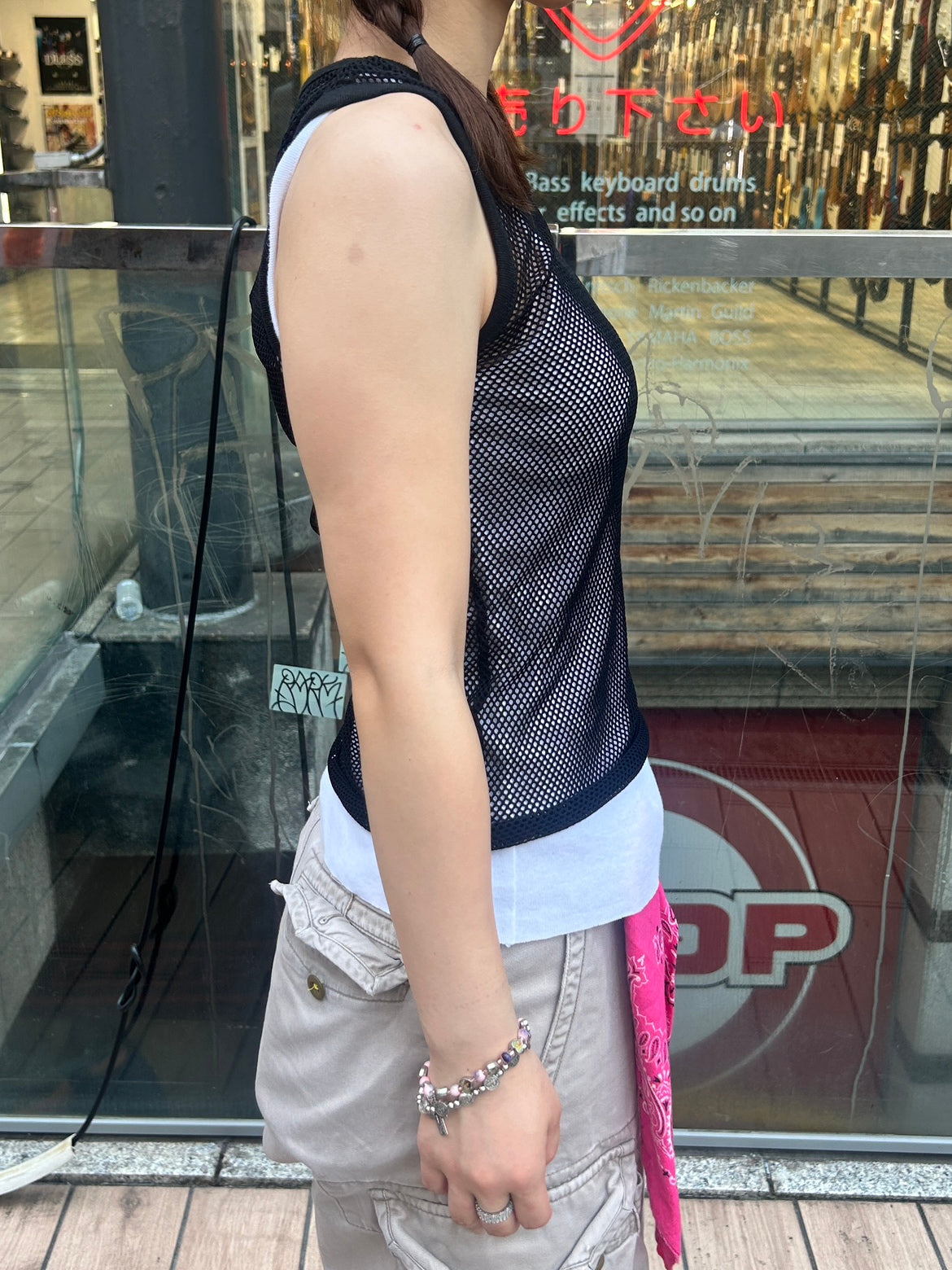 10's「Harley Davidson」タンクトップ