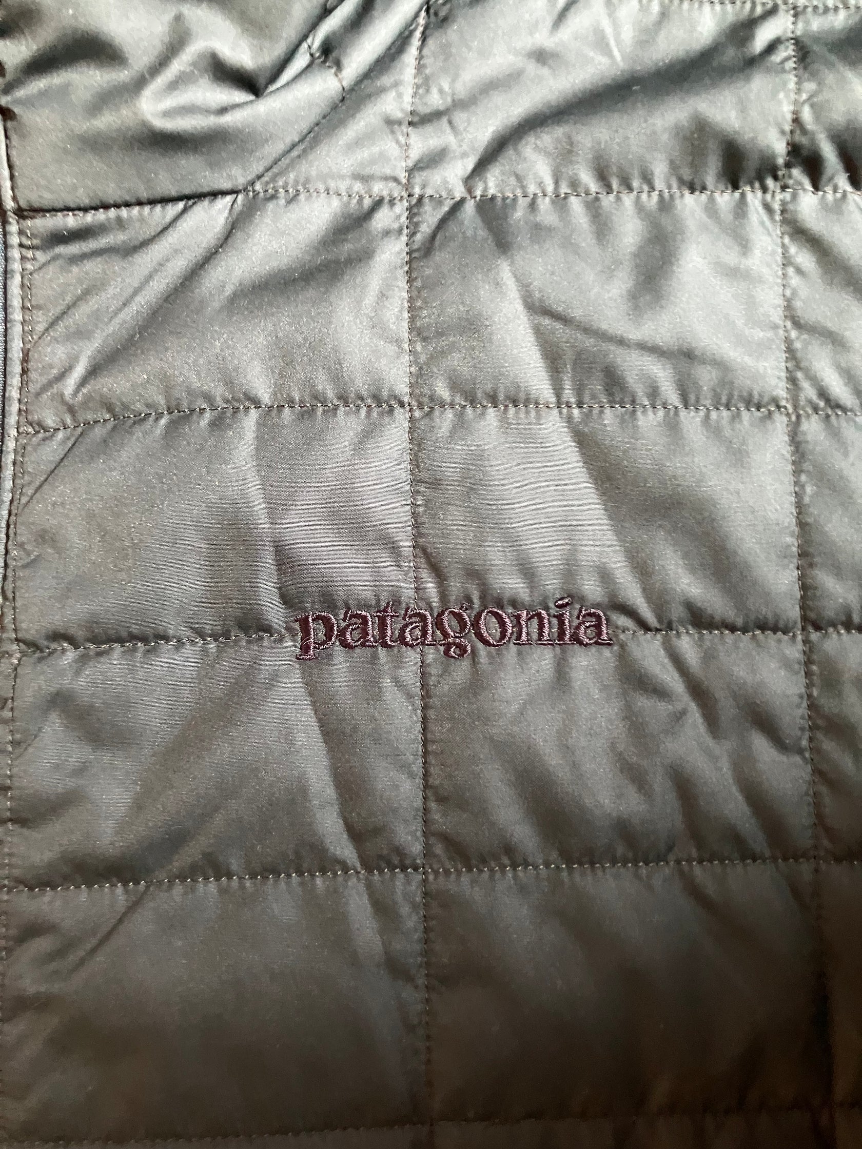 10’s Patagonia「Nano Puff」インサレーションジャケット