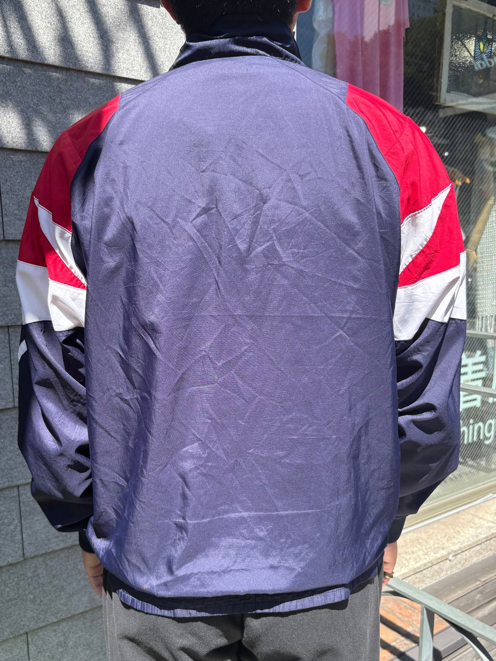 90's「adidas」ナイロンジャケット