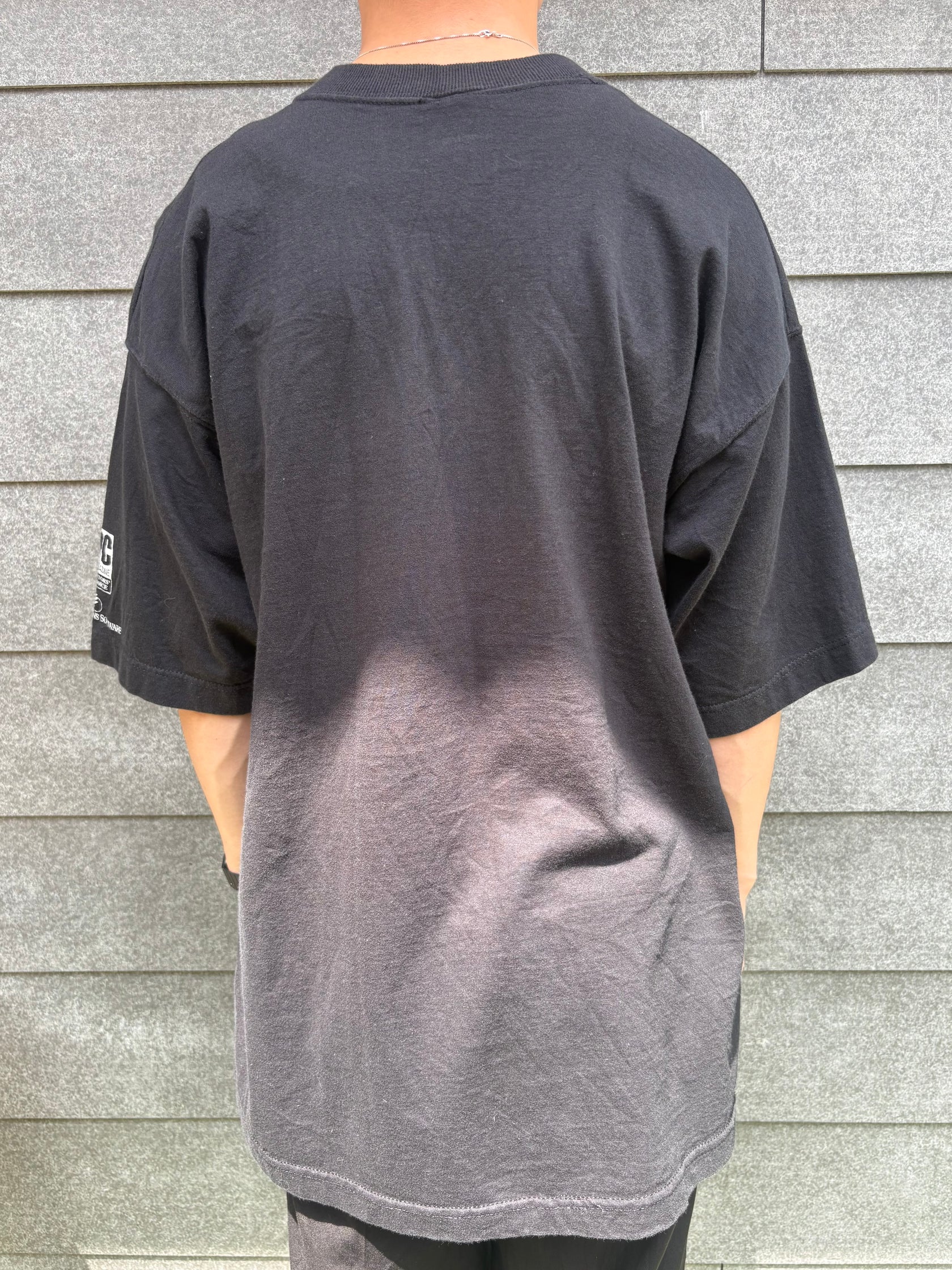 00's「PC Magazine」グラフィックTシャツ