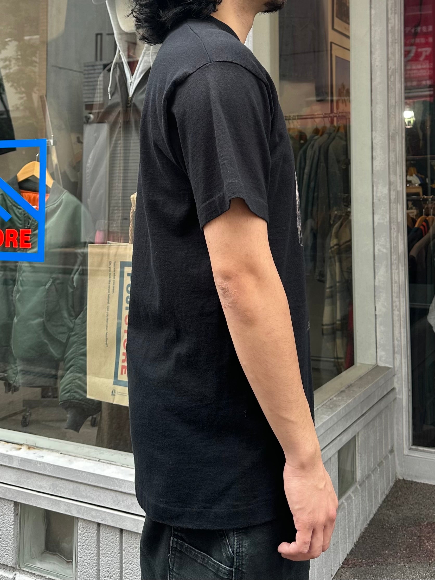 90's JAMES DEAN「Portrait」Tシャツ